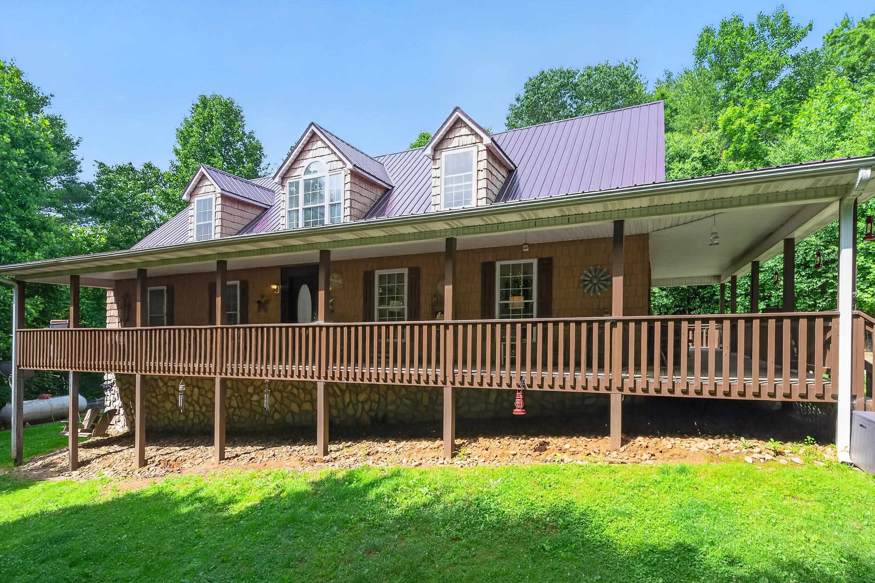 1313 Grinders Mill Road Galax VA 24333
