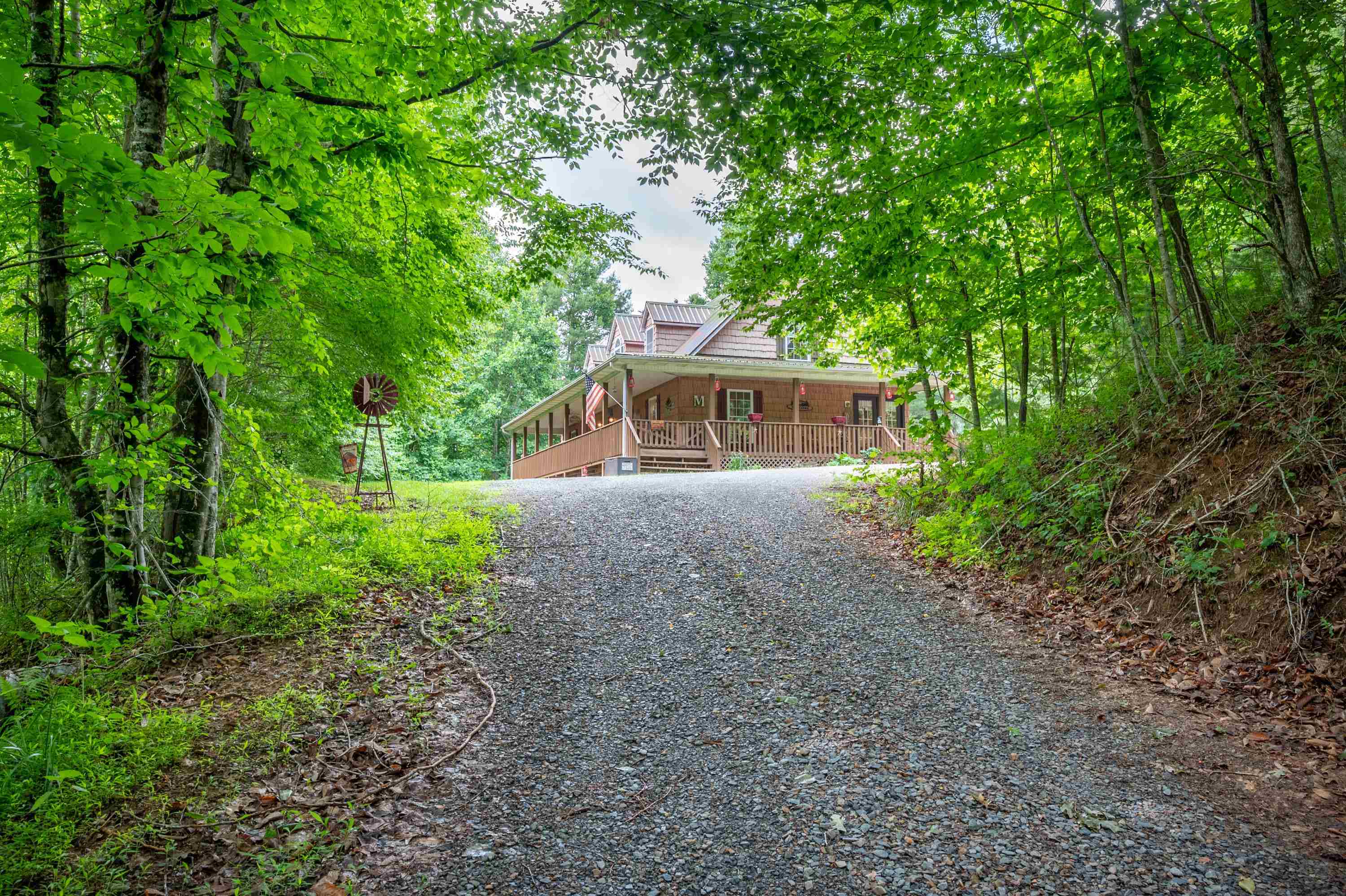 1313 Grinders Mill Road Galax VA 24333