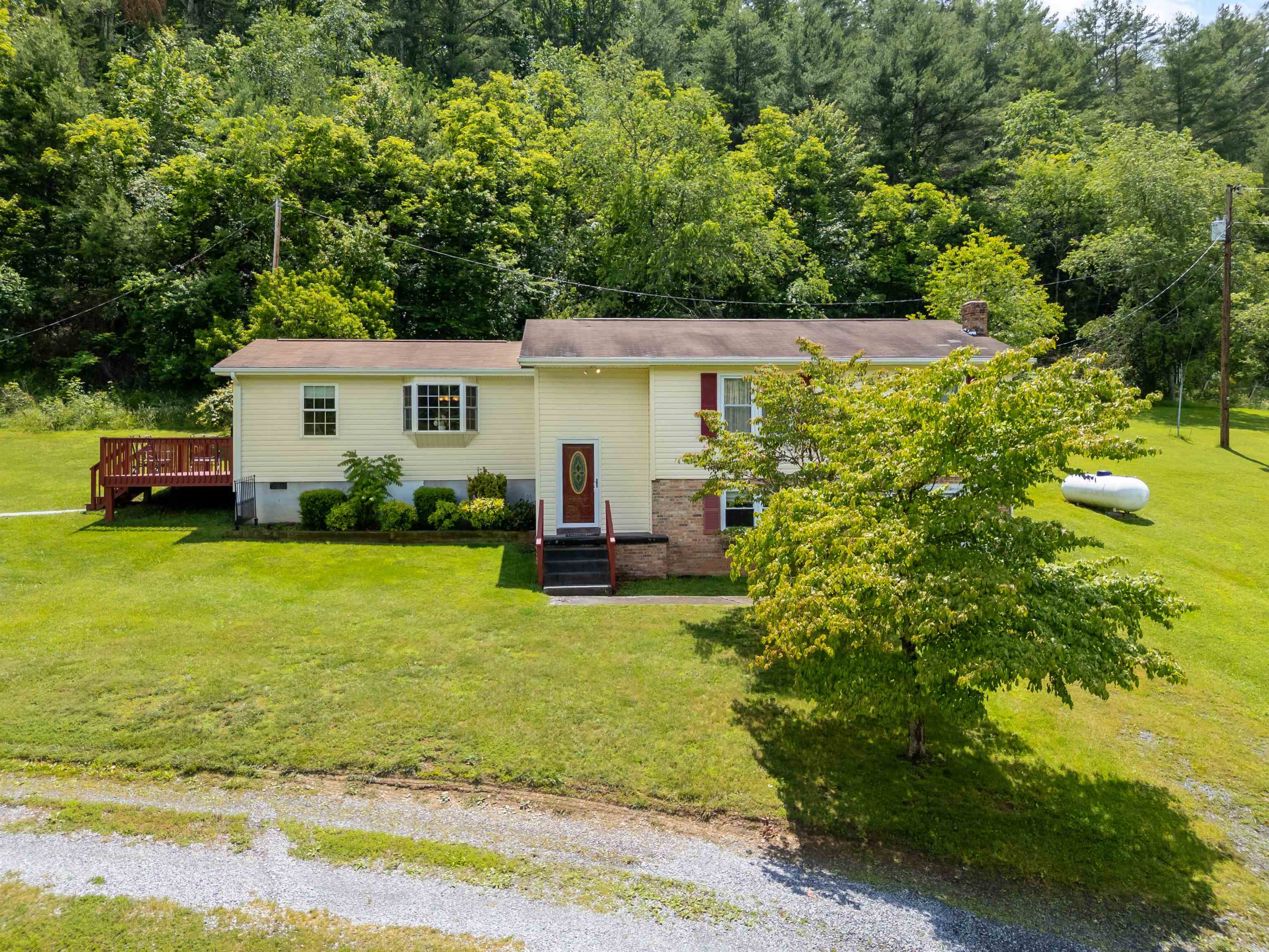 745 Pinch Creek Road Bland VA 24315