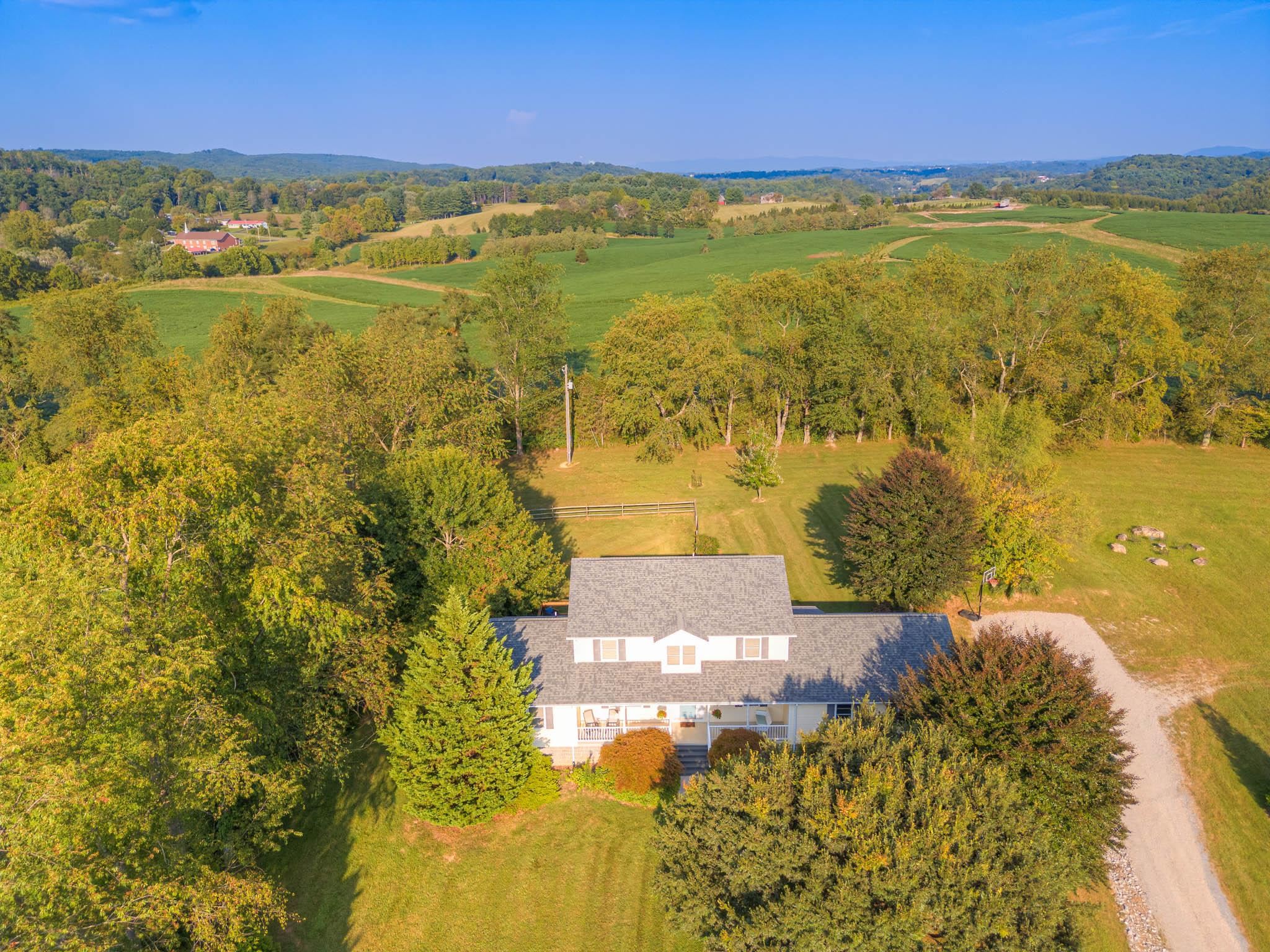 250 Walton Road Radford VA 24141
