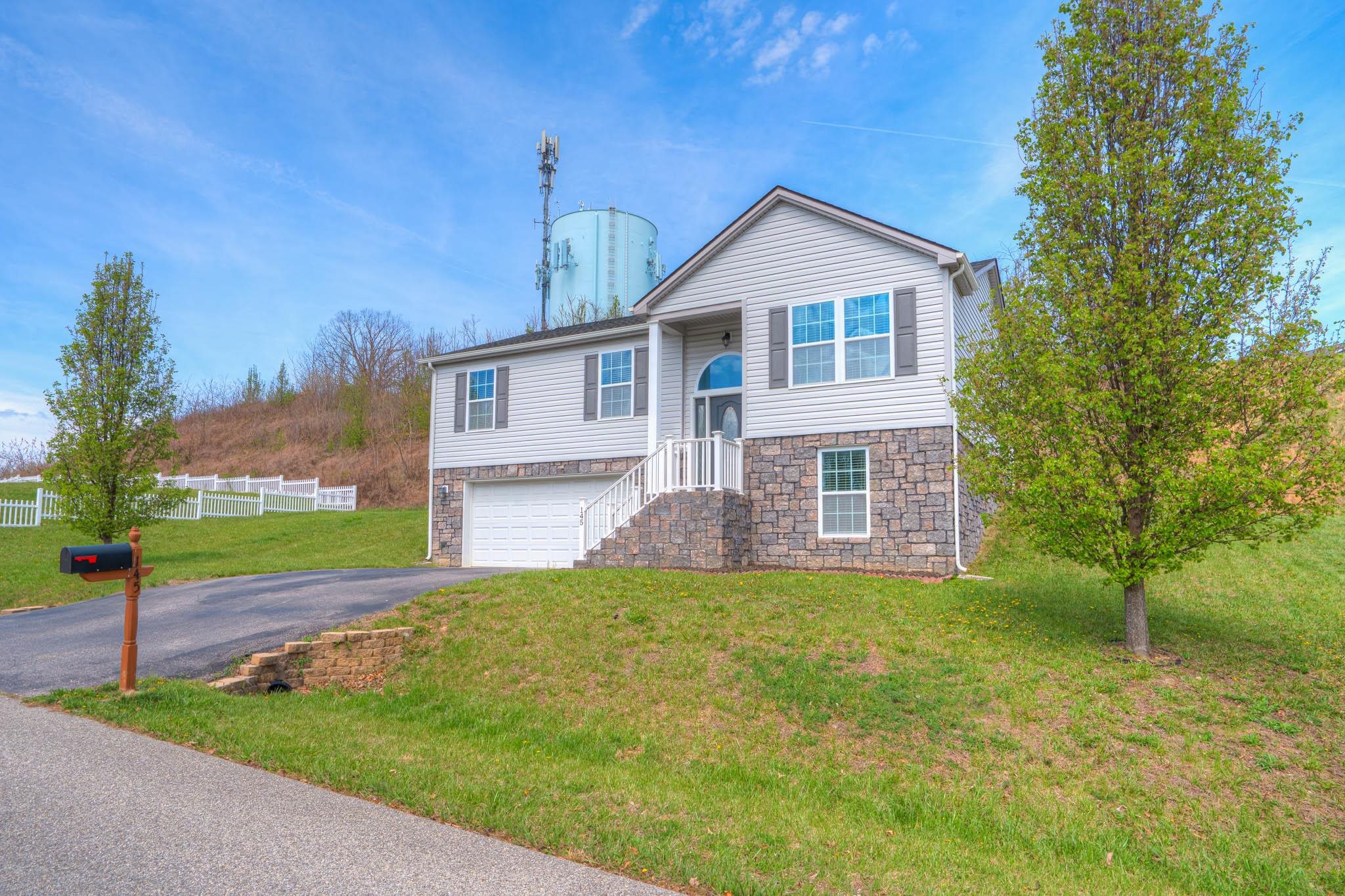 145 Robin Hood Drive Christiansburg VA 24073