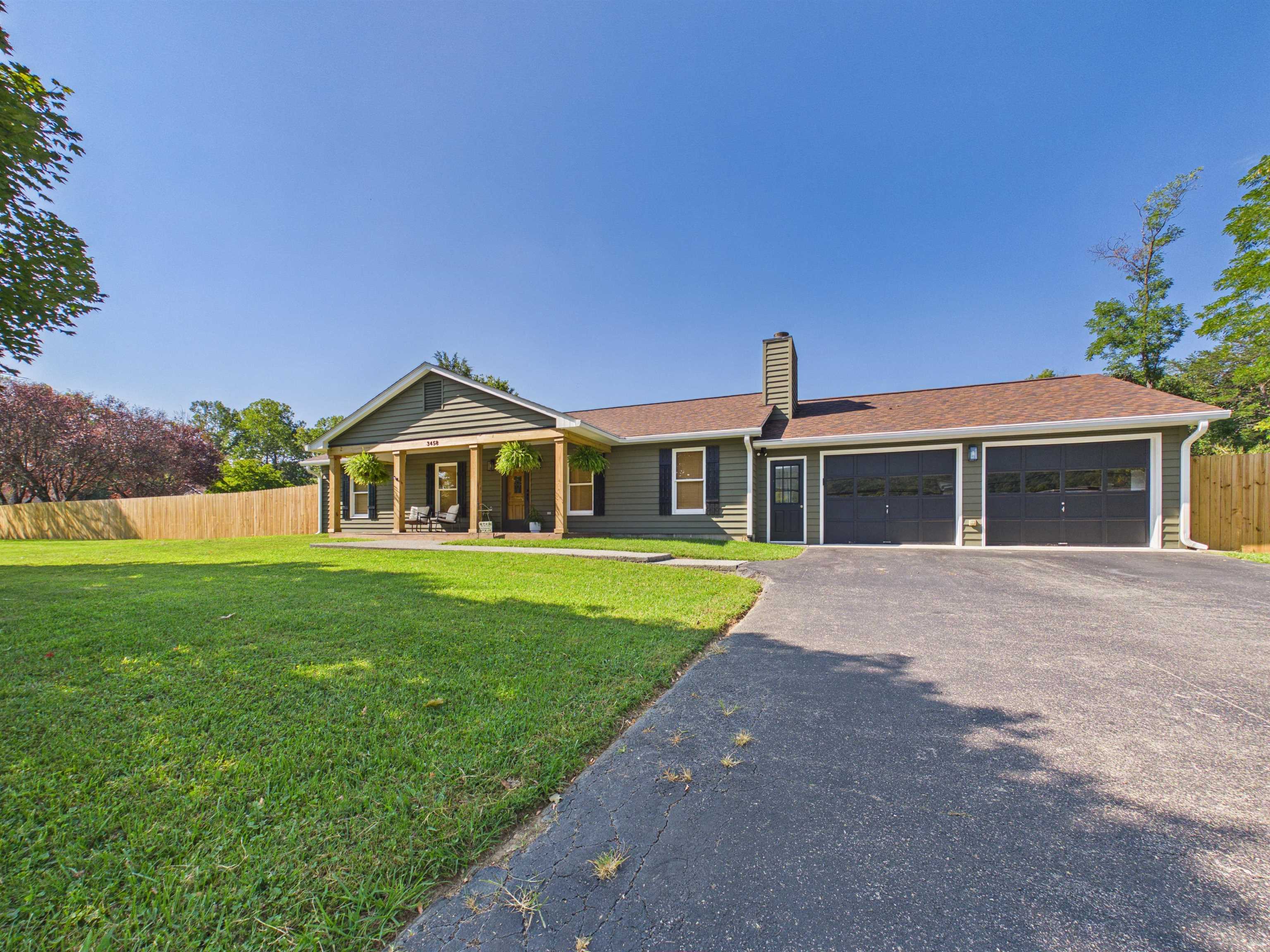 3458 Bradshaw Road Salem VA 24153