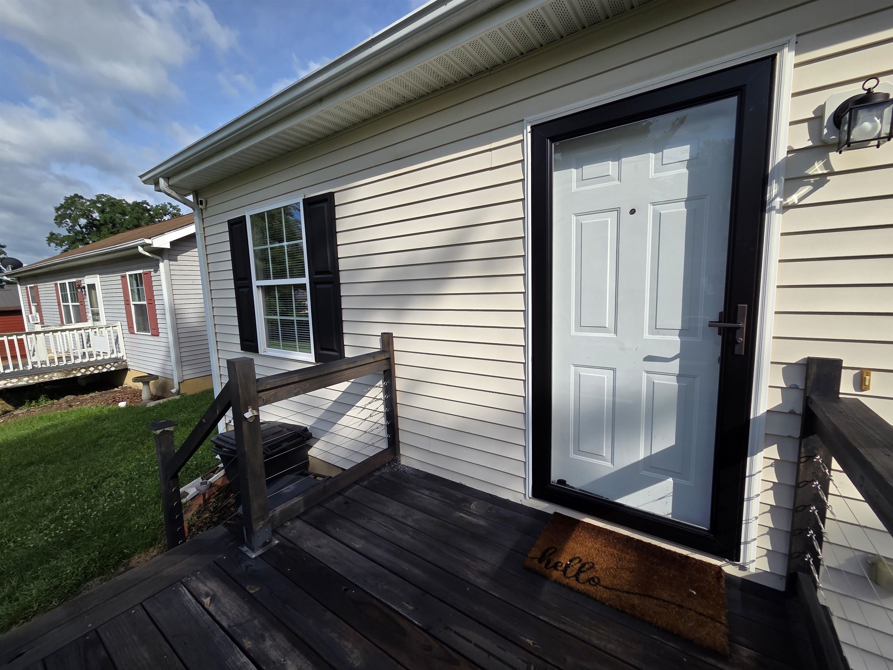 231 Allen Avenue Radford VA 24141