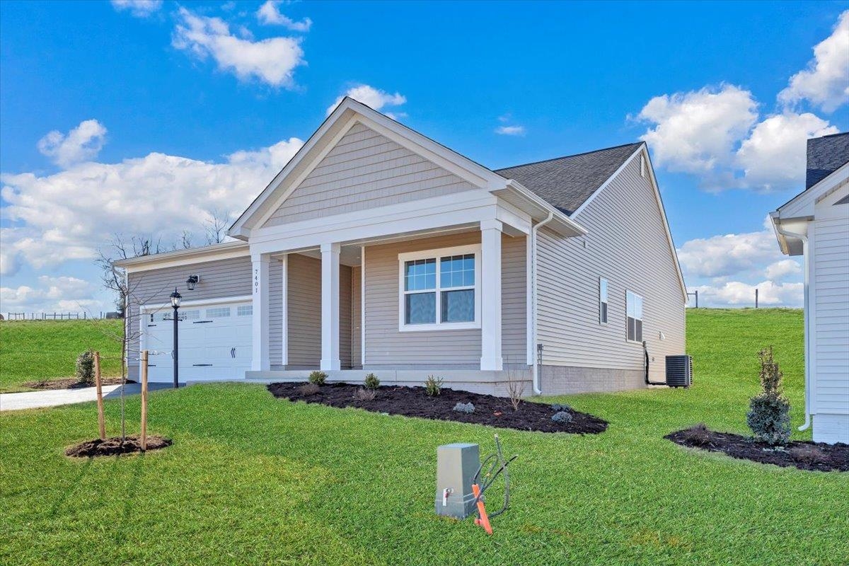 7401 King's Pointe Drive Radford VA 24141