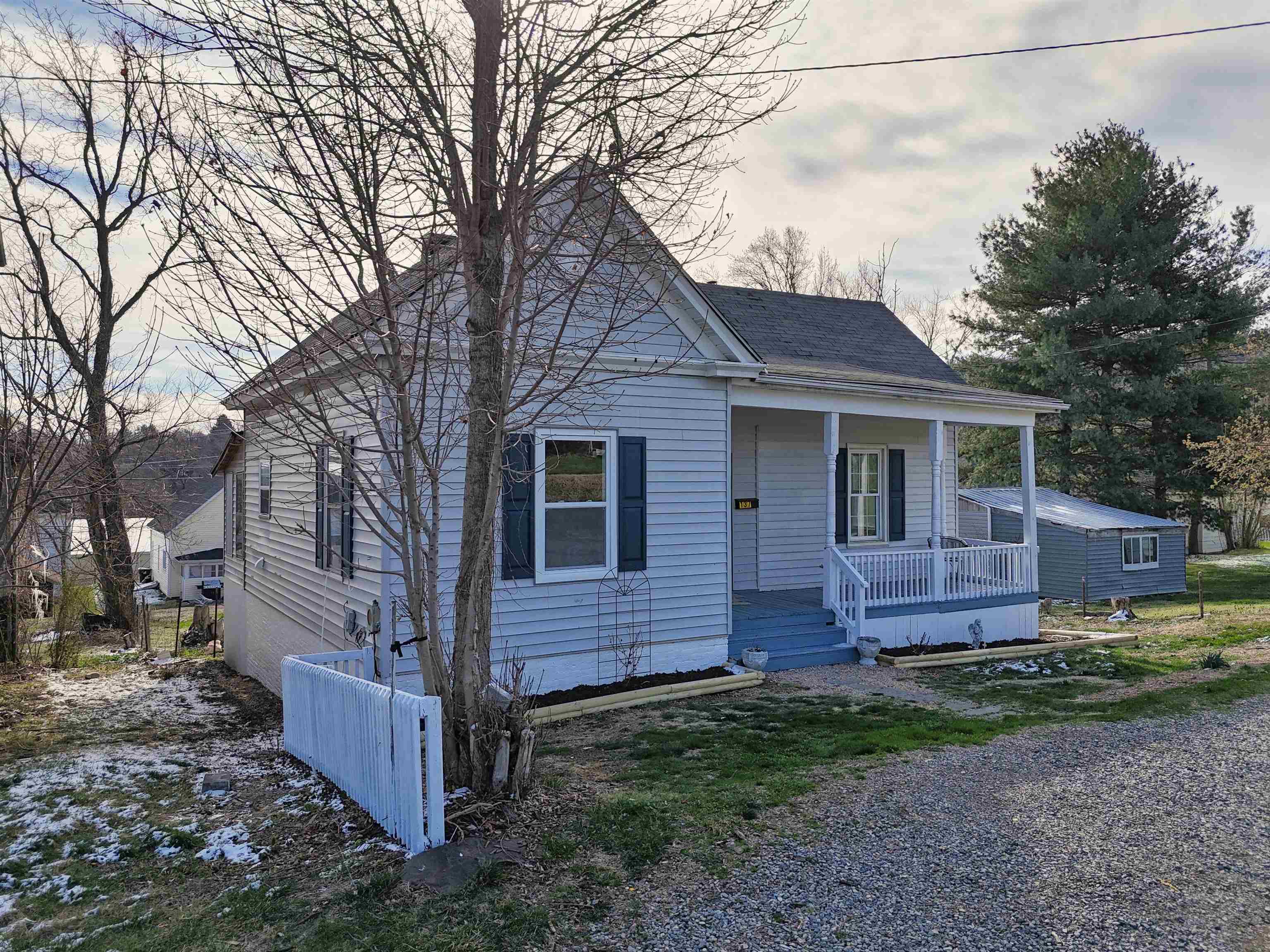137 Lagrange Street Pulaski VA 24301
