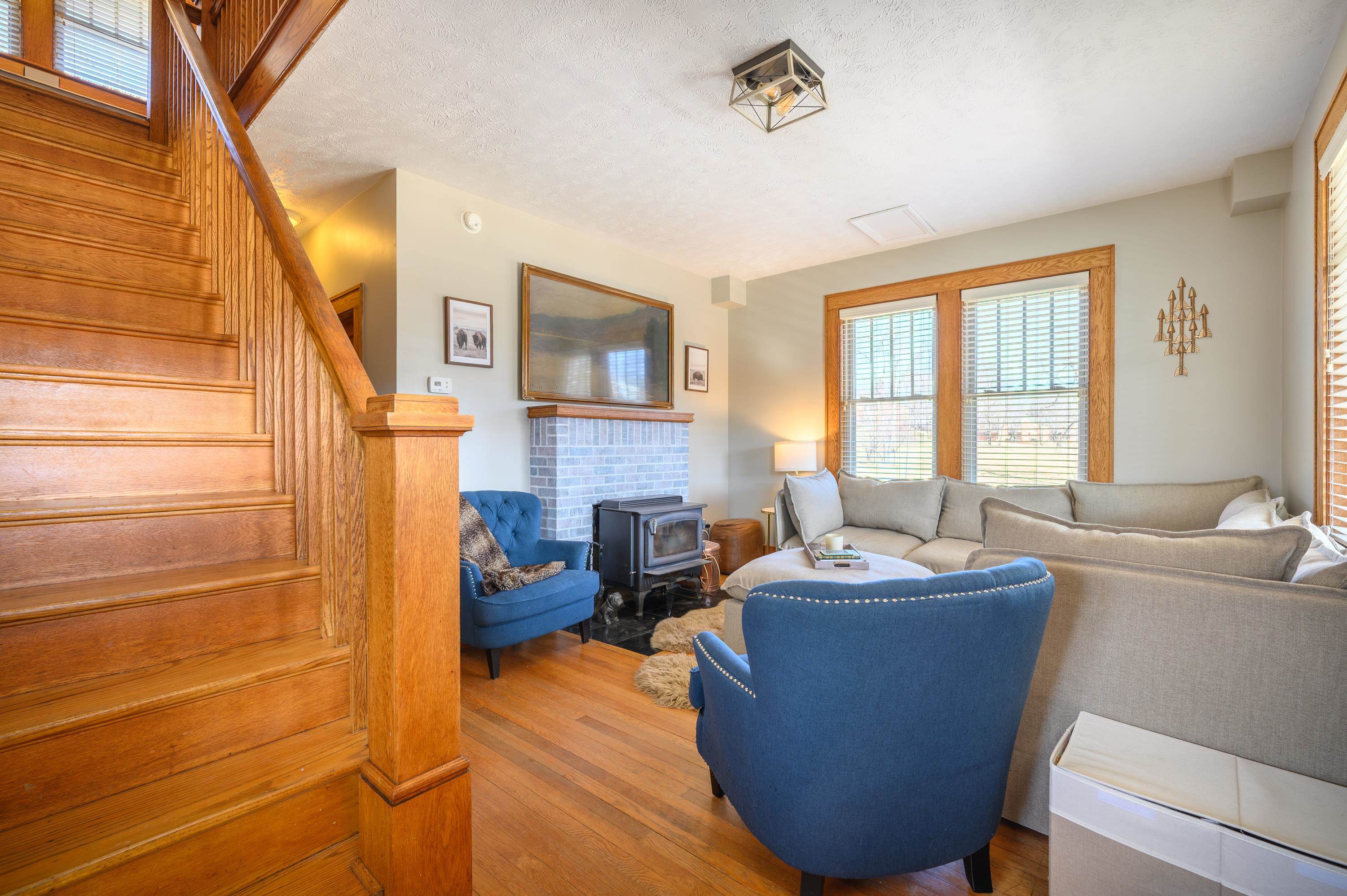 132 Christiansburg Pike NE Floyd VA 24091