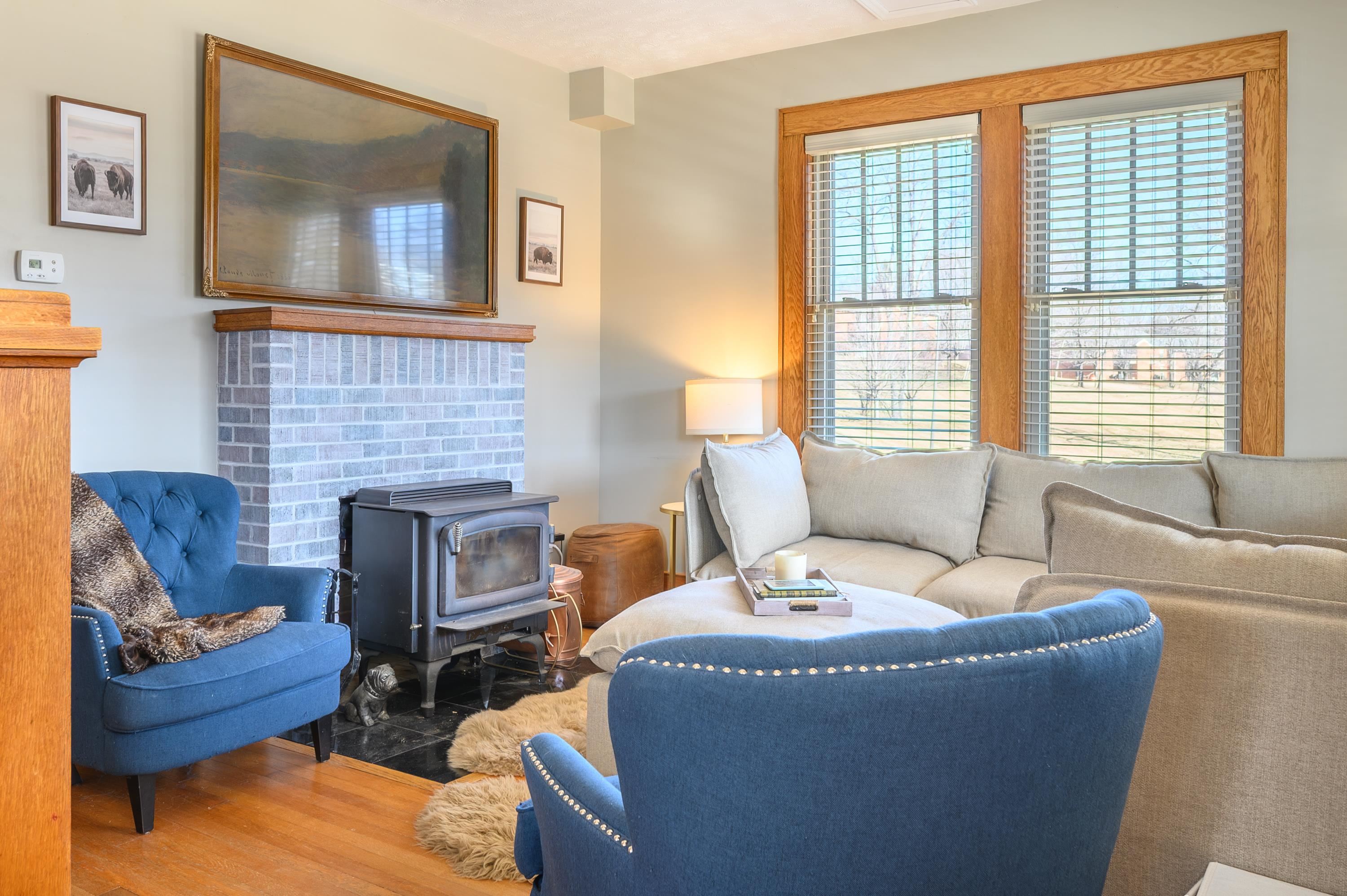 132 Christiansburg Pike NE Floyd VA 24091