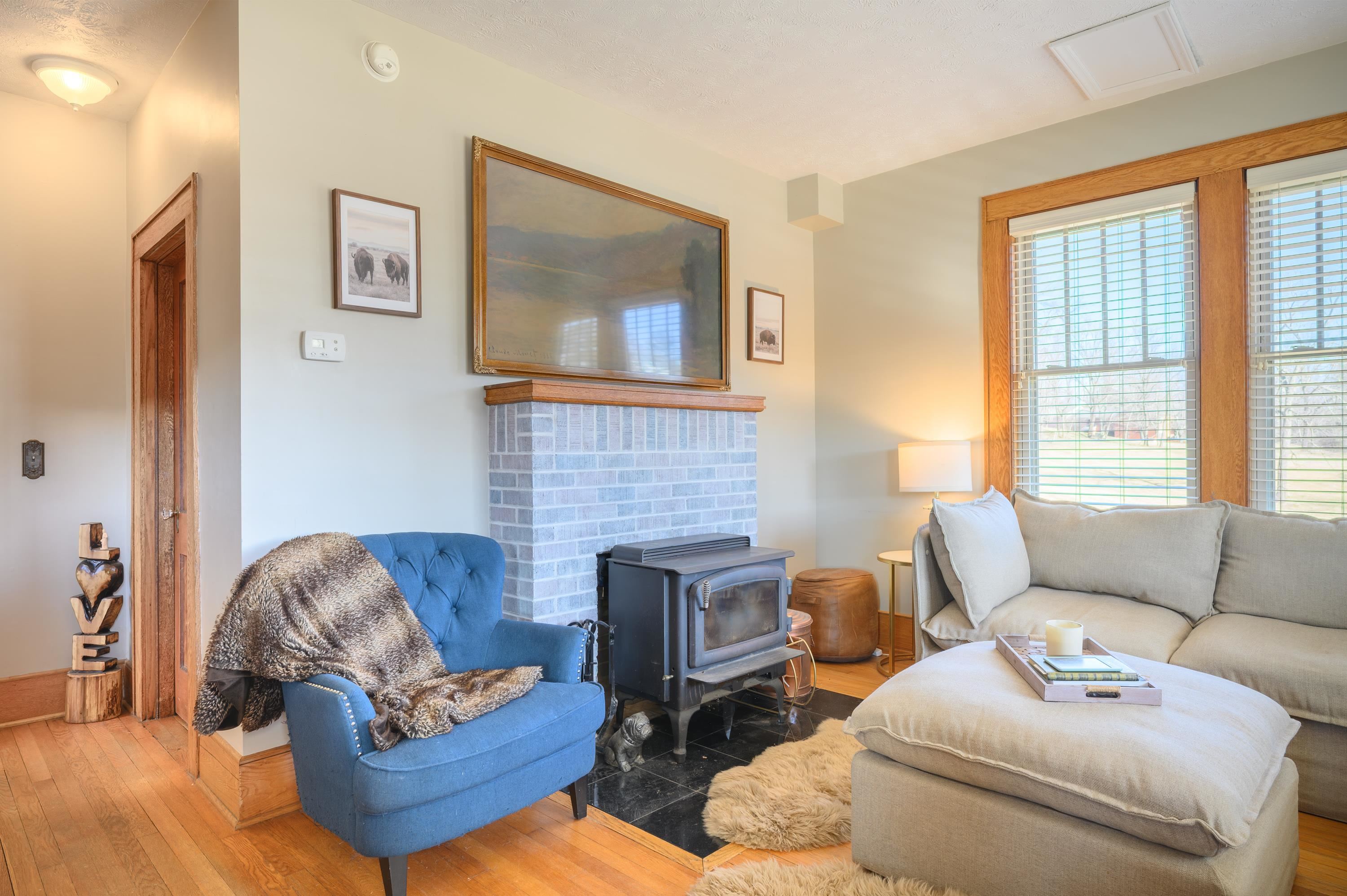 132 Christiansburg Pike NE Floyd VA 24091