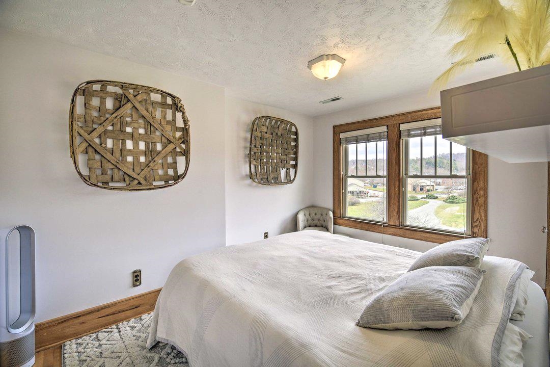 132 Christiansburg Pike NE Floyd VA 24091