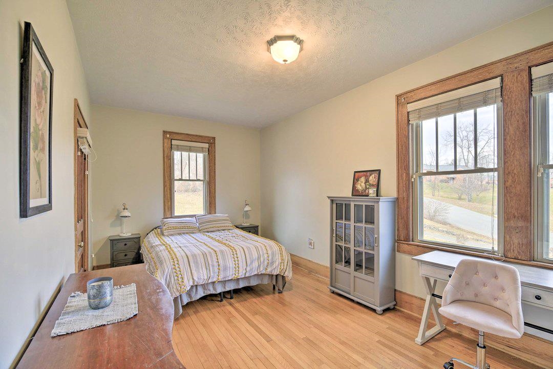 132 Christiansburg Pike NE Floyd VA 24091