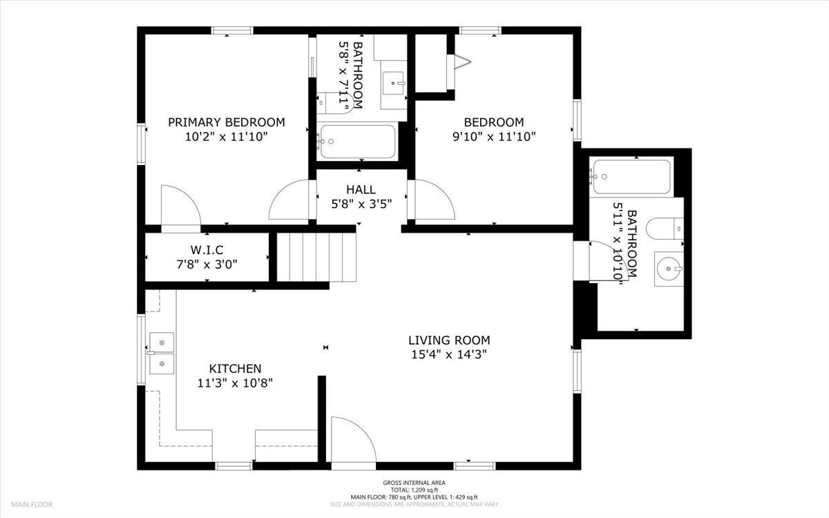 505 Northview Street Narrows VA 24124