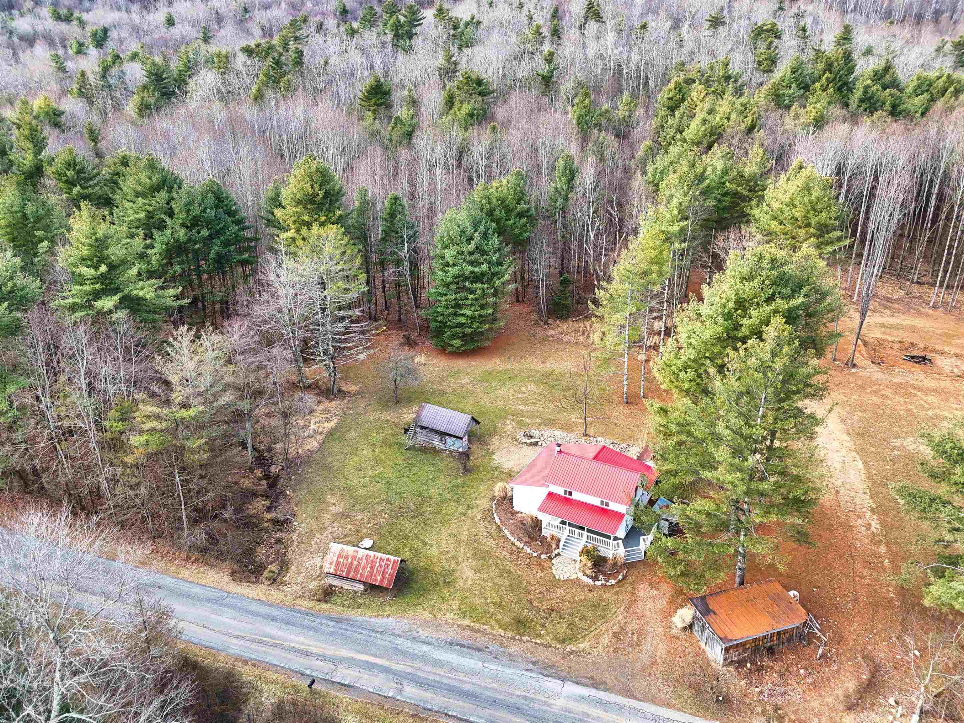 466 Dogwood Lane SW Willis VA 24380