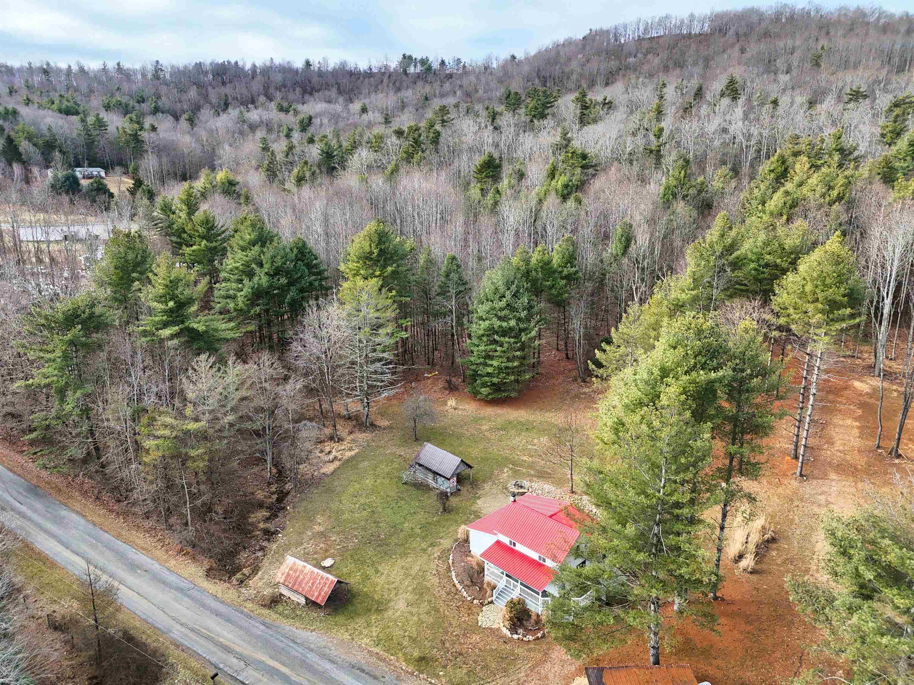 466 Dogwood Lane SW Willis VA 24380