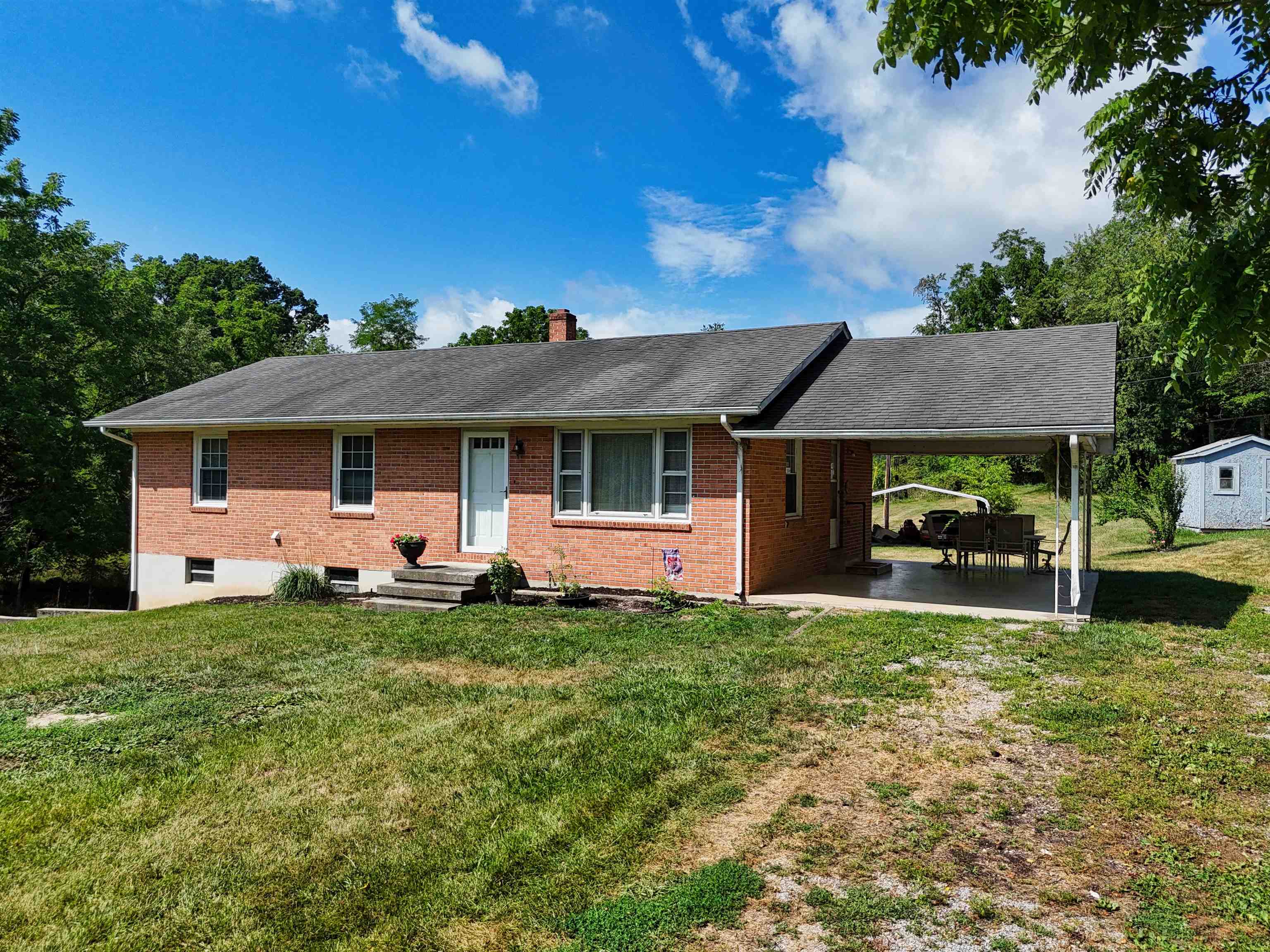 2614 Childress Road Christiansburg VA 24073