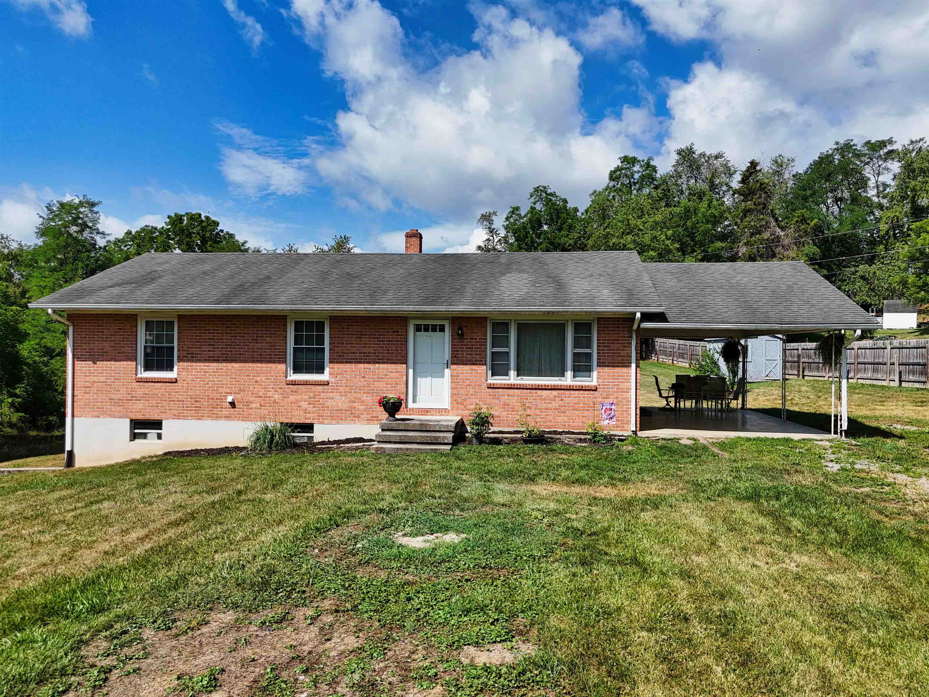2614 Childress Road Christiansburg VA 24073