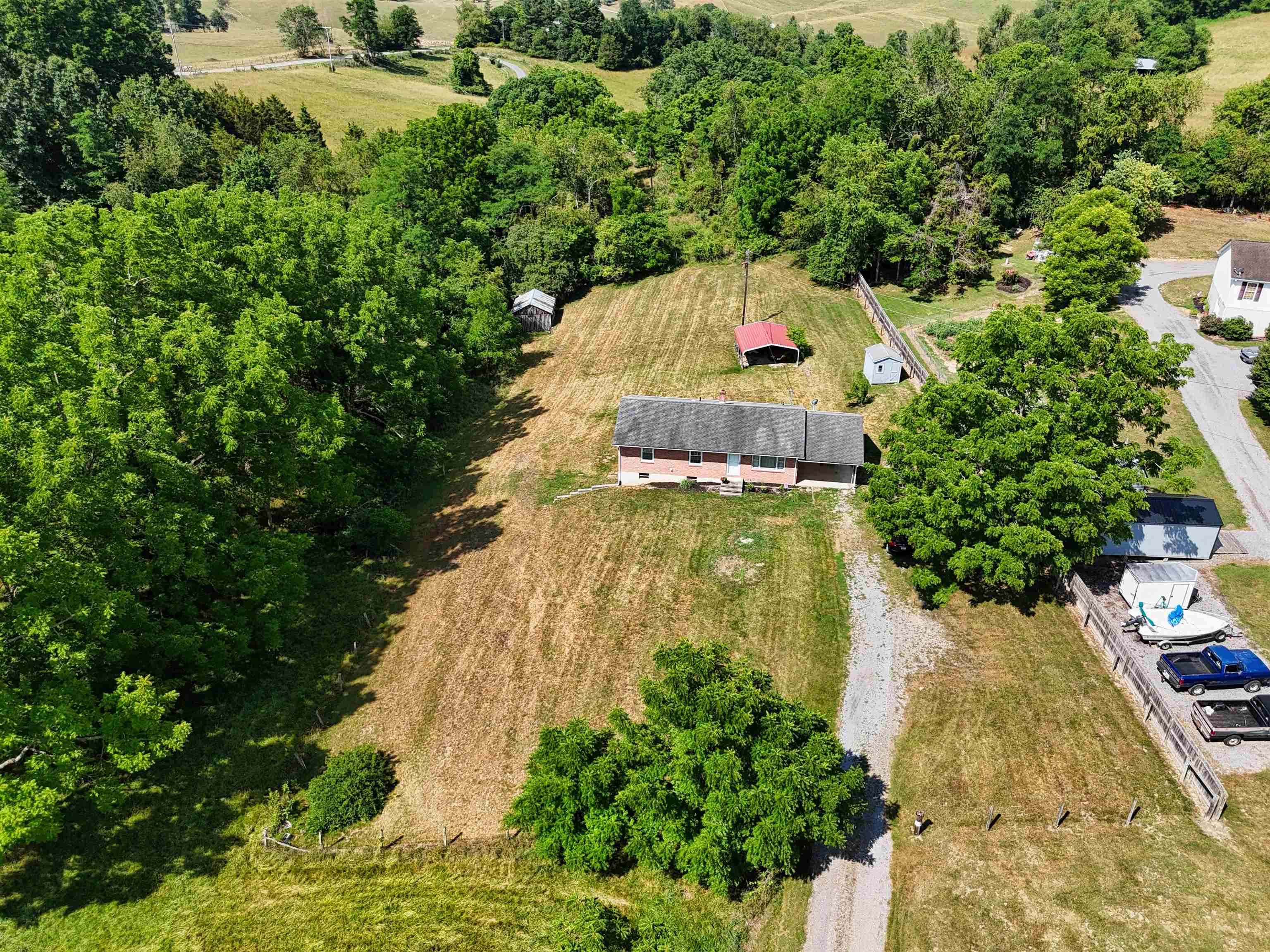 2614 Childress Road Christiansburg VA 24073
