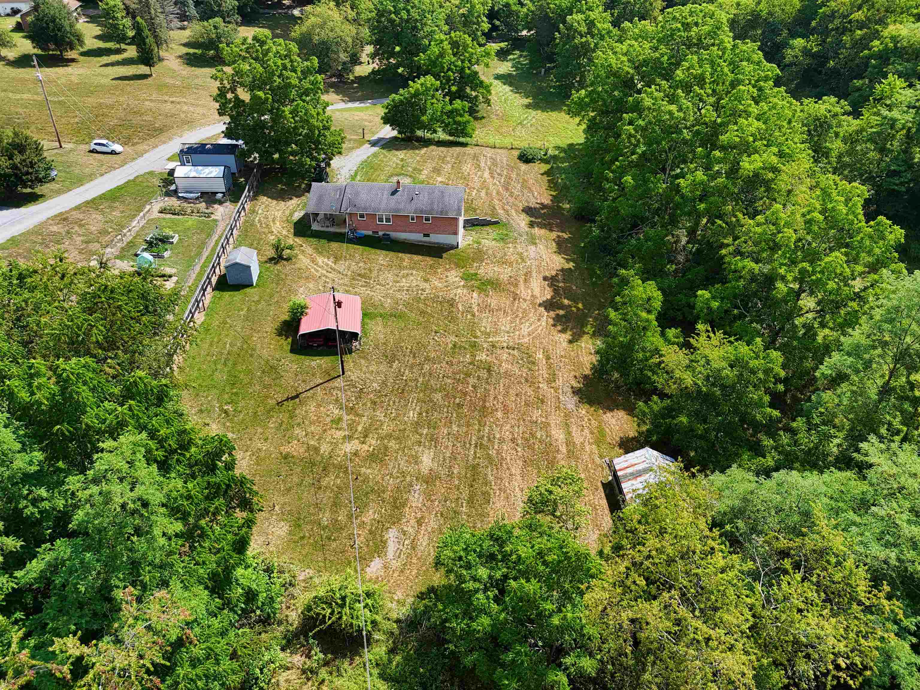 2614 Childress Road Christiansburg VA 24073