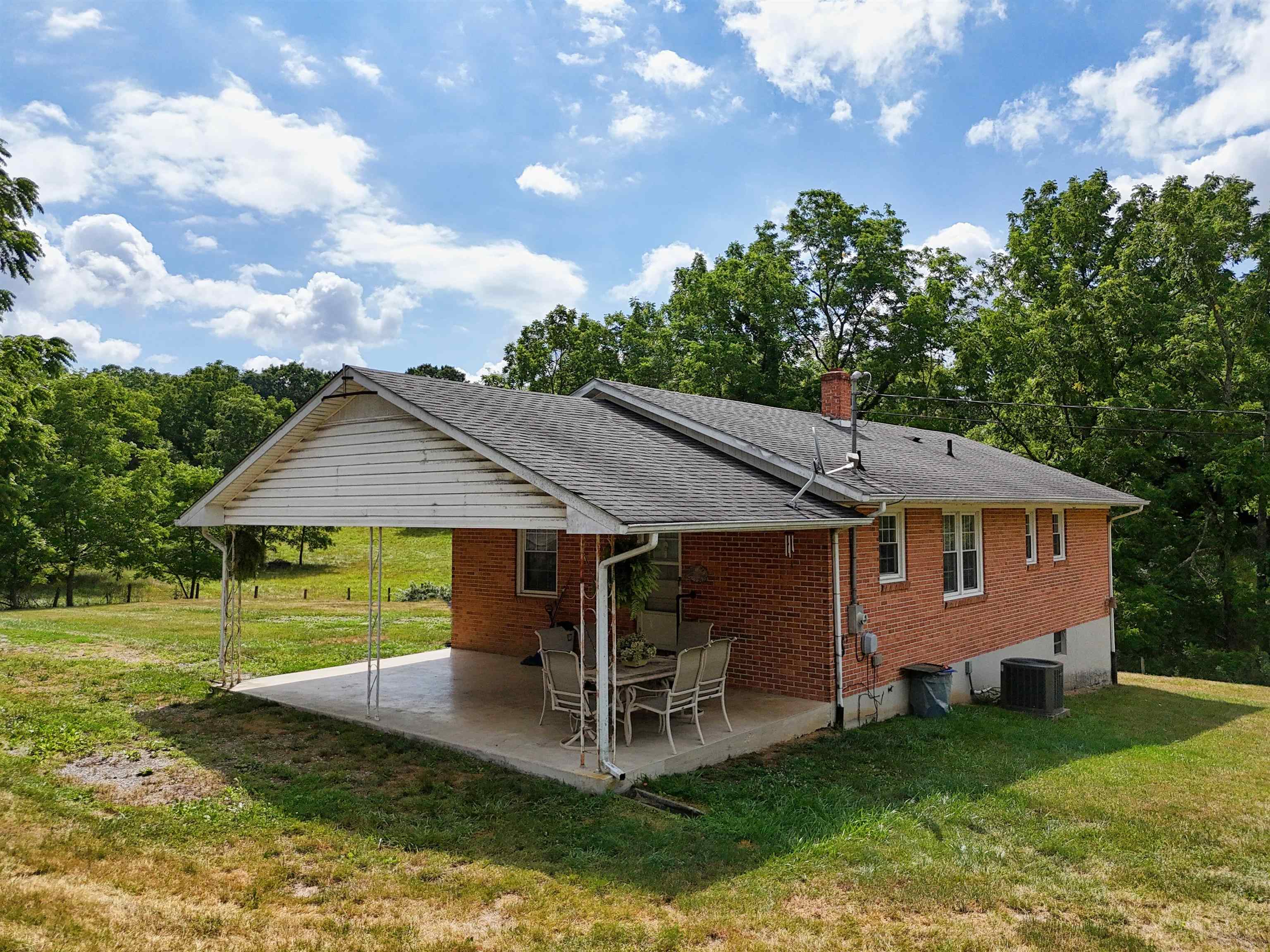 2614 Childress Road Christiansburg VA 24073