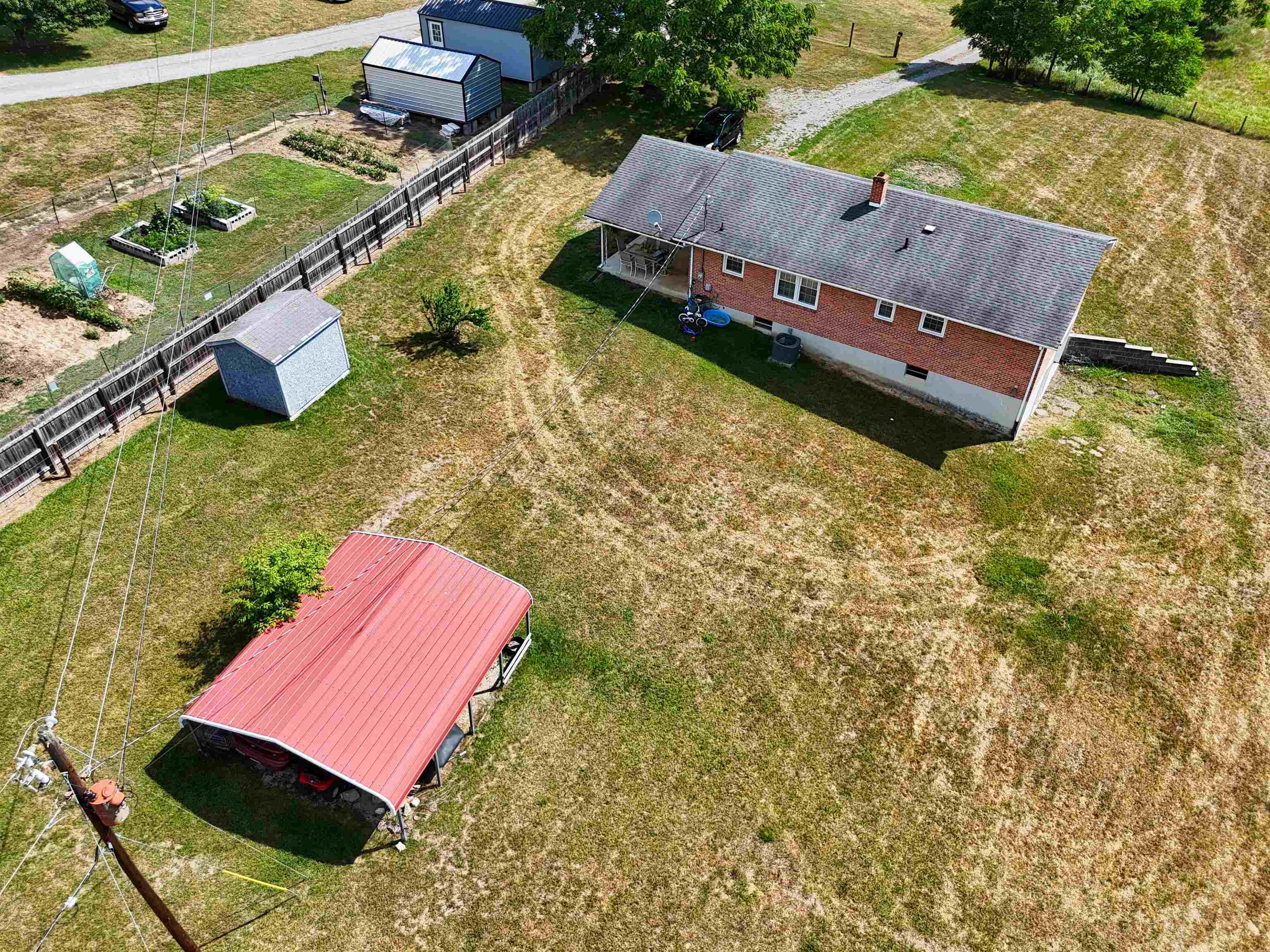 2614 Childress Road Christiansburg VA 24073