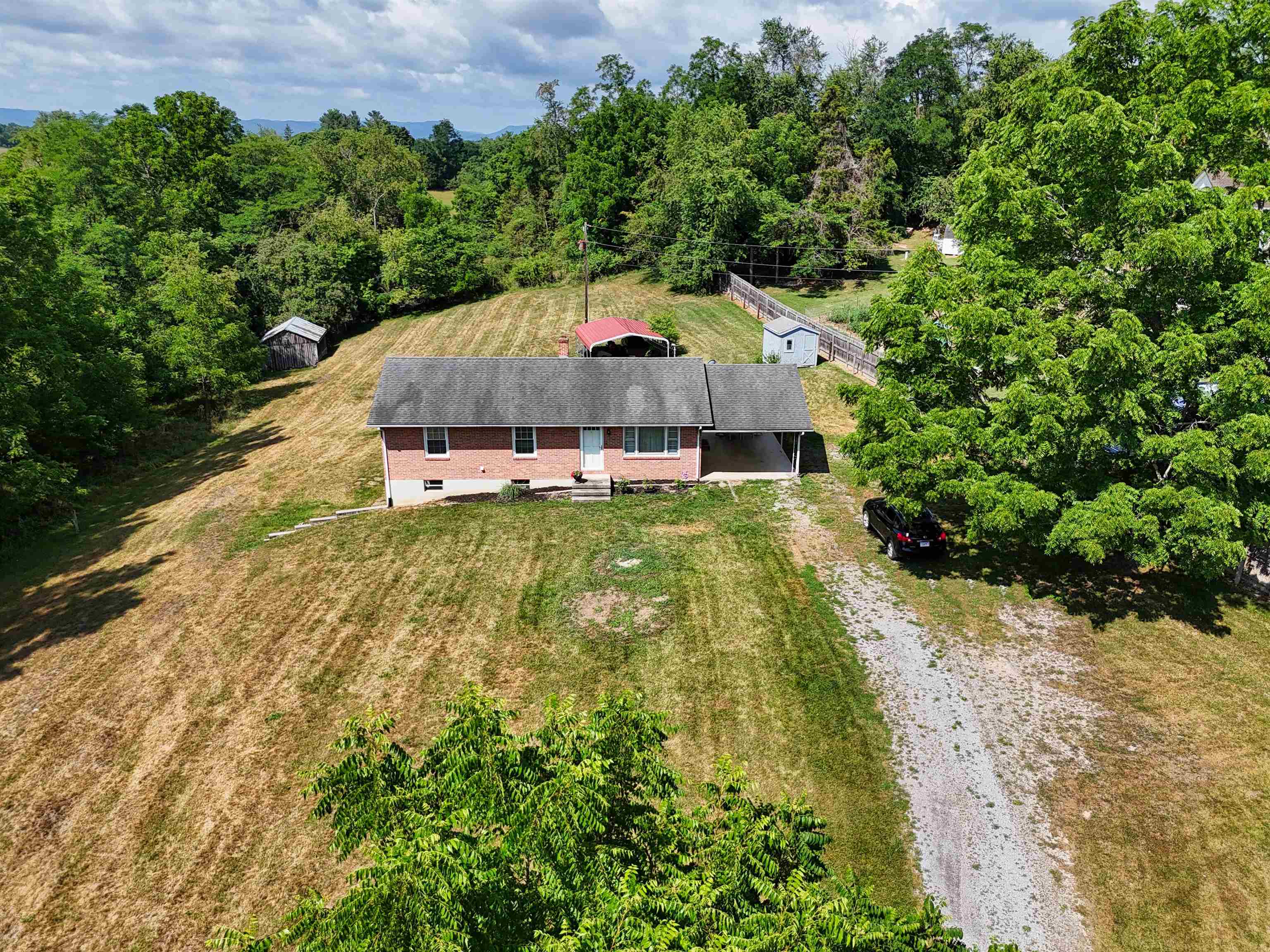 2614 Childress Road Christiansburg VA 24073