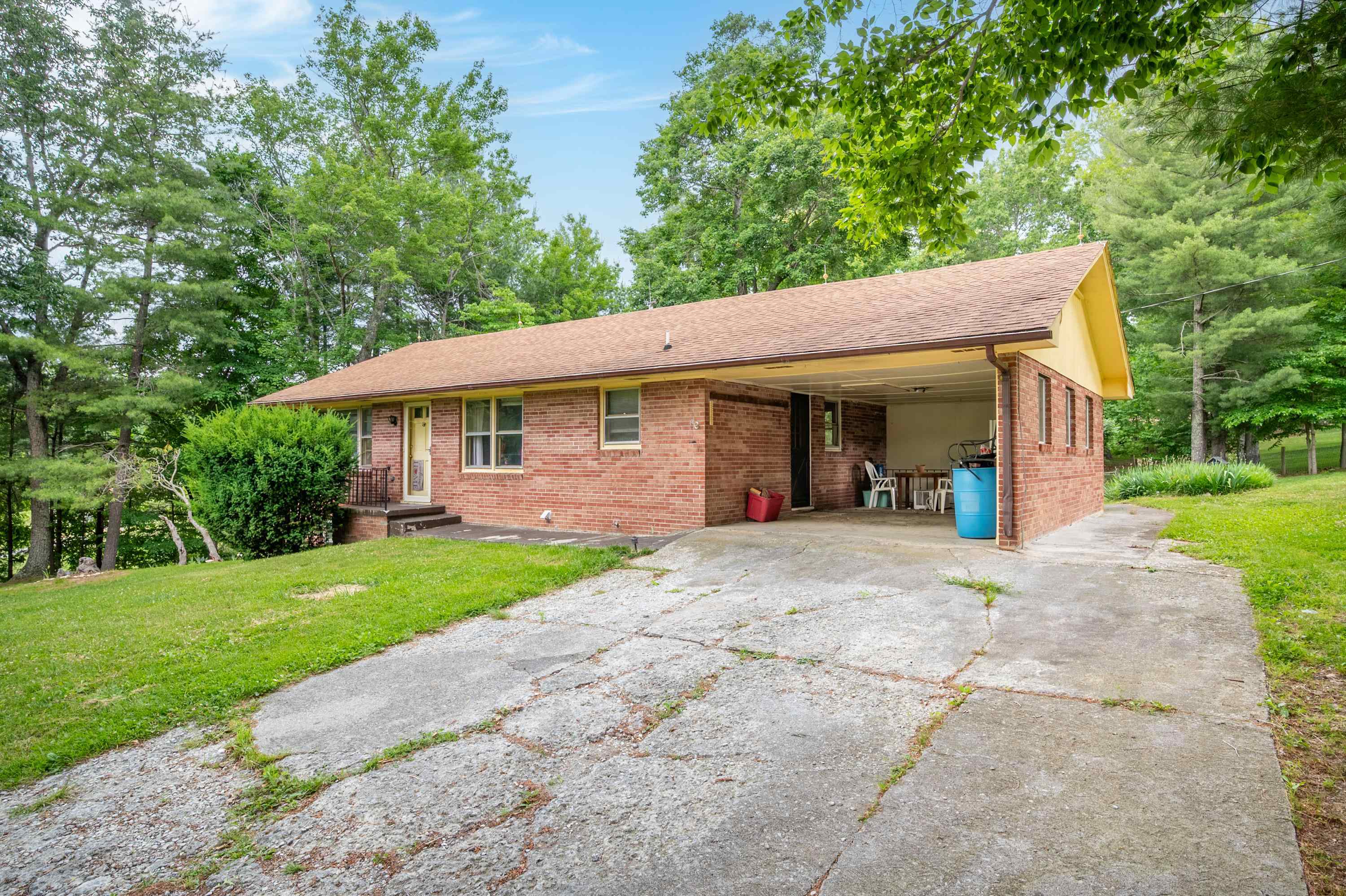 3987 Webbs Mill Road N Riner VA 24149