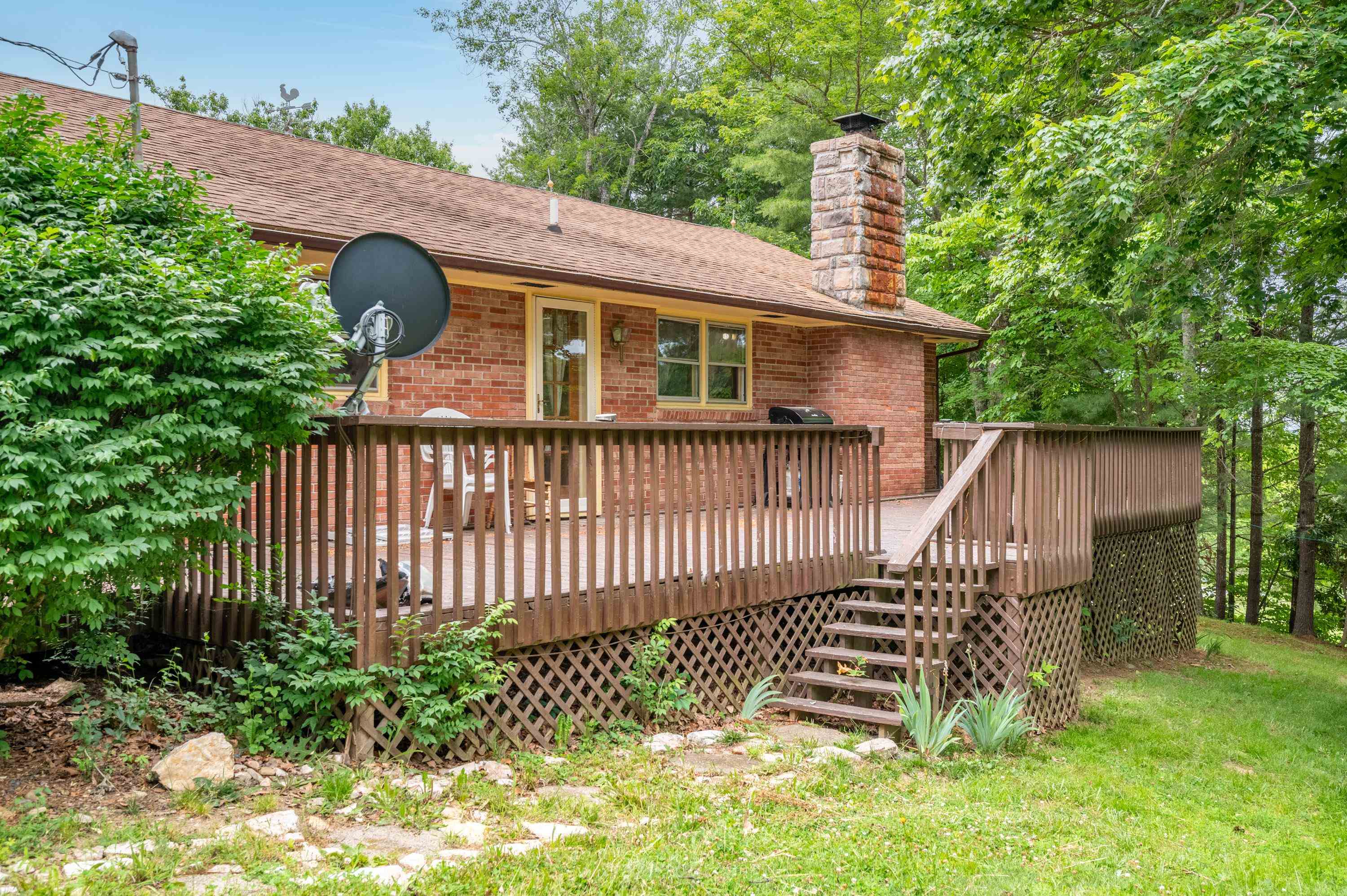 3987 Webbs Mill Road N Riner VA 24149