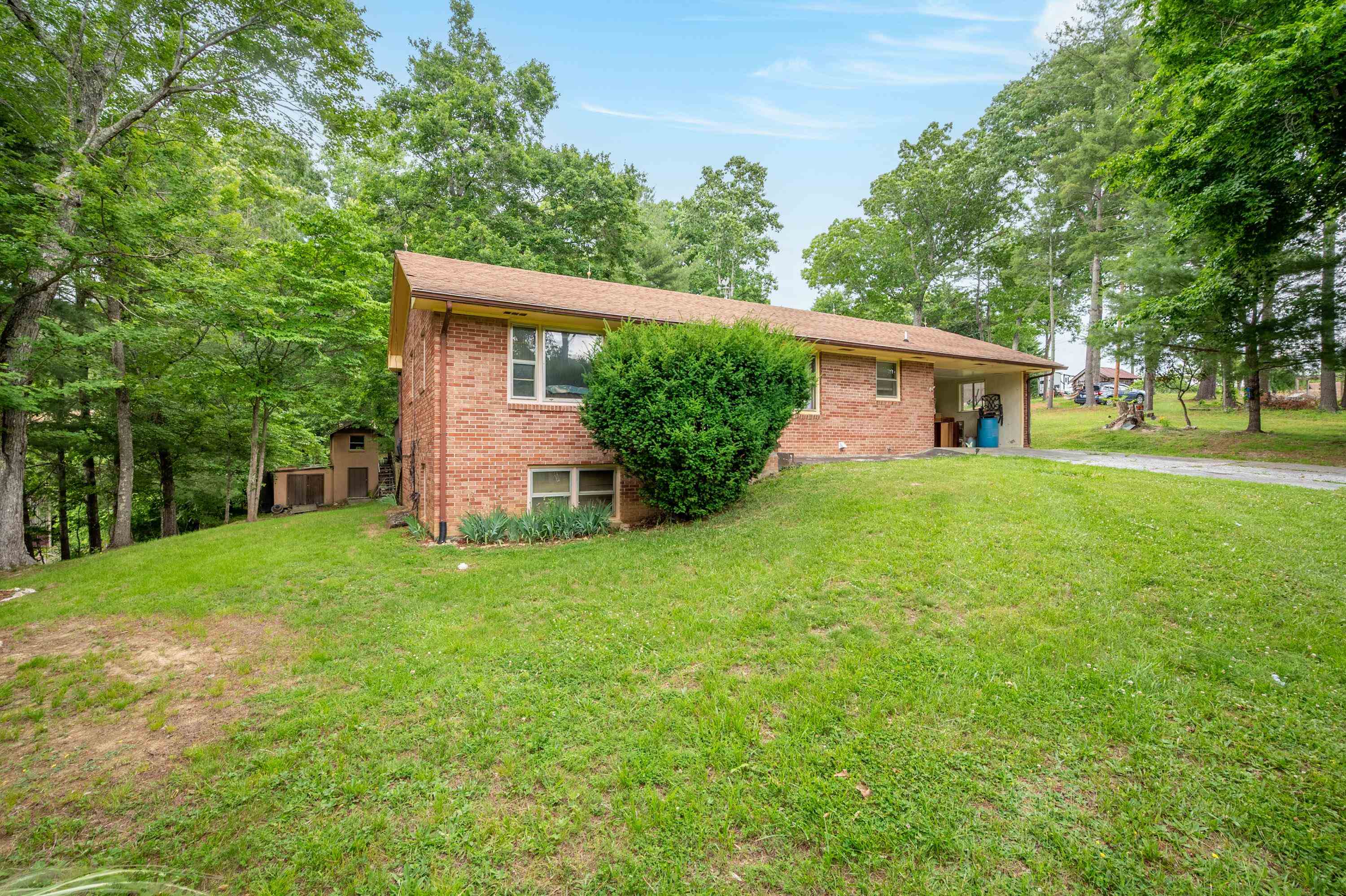 3987 Webbs Mill Road N Riner VA 24149