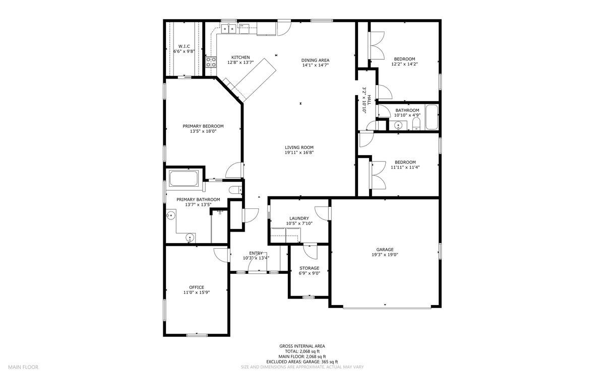 325 Colin Reid Pass NW Christiansburg VA 24073