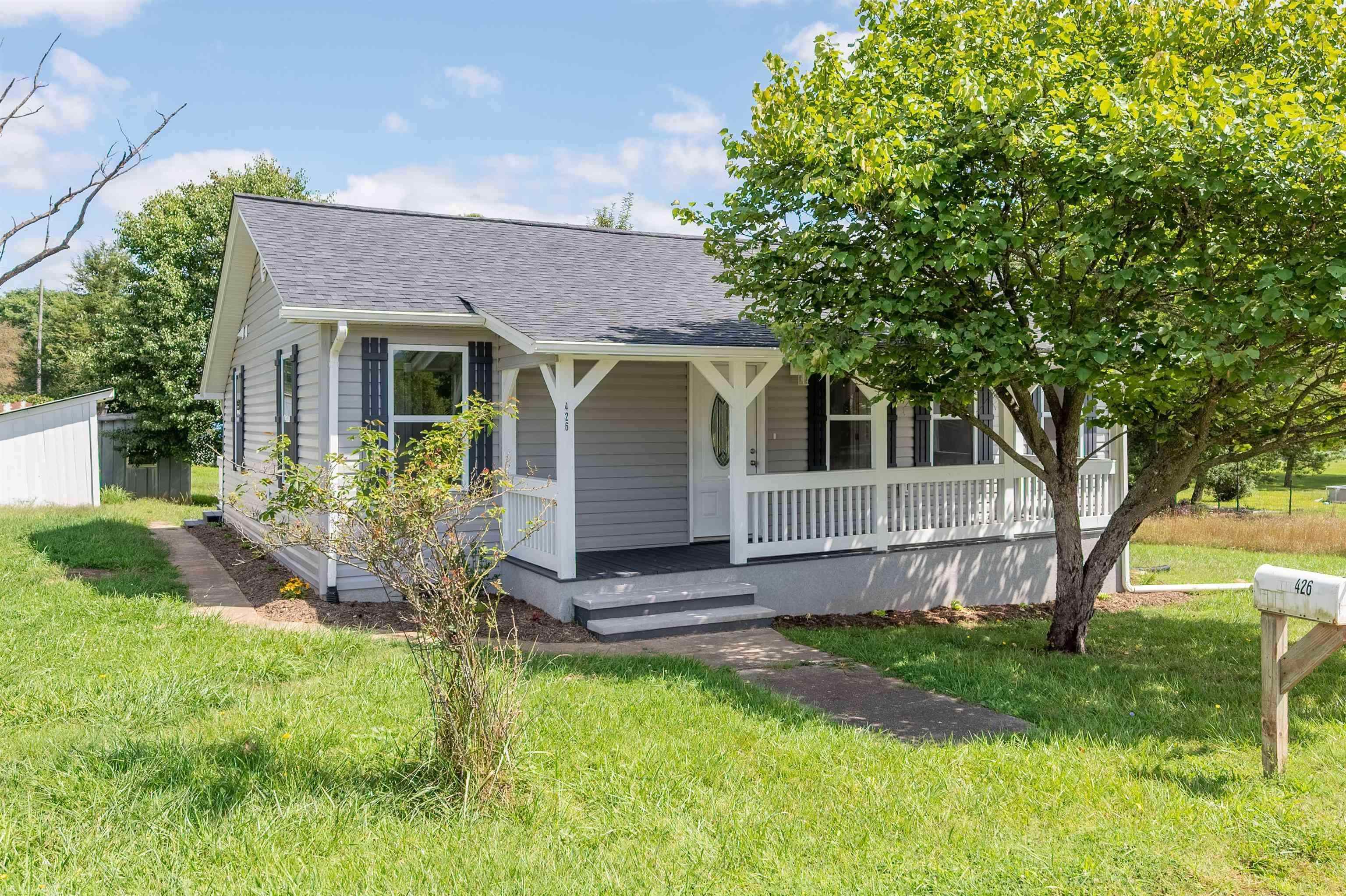 426 Store Hill Road Austinville VA 24312