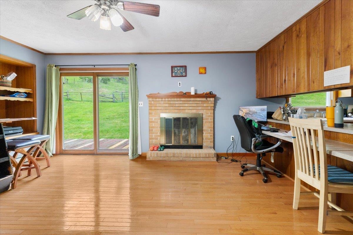 5912 Baptist Hollow Road Hiwassee VA 24347