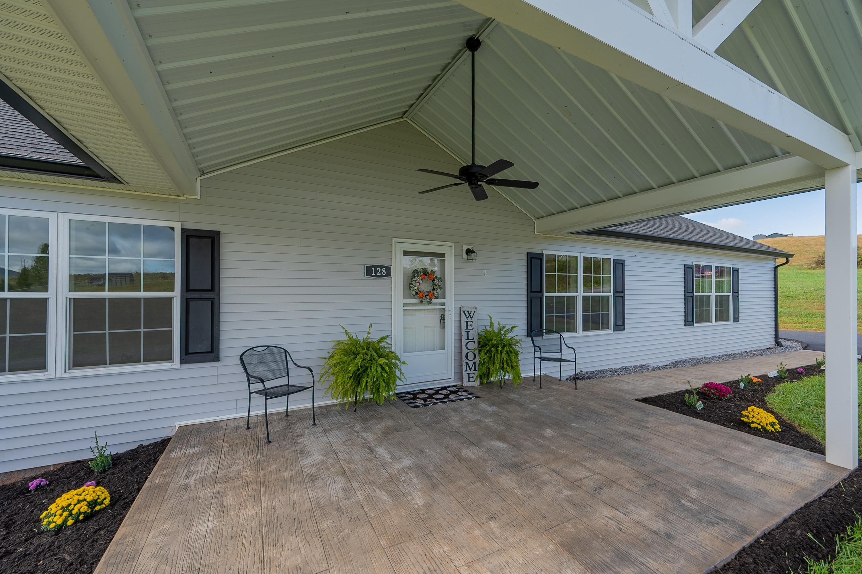 128 Long Meadows Lane Max Meadows VA 24360