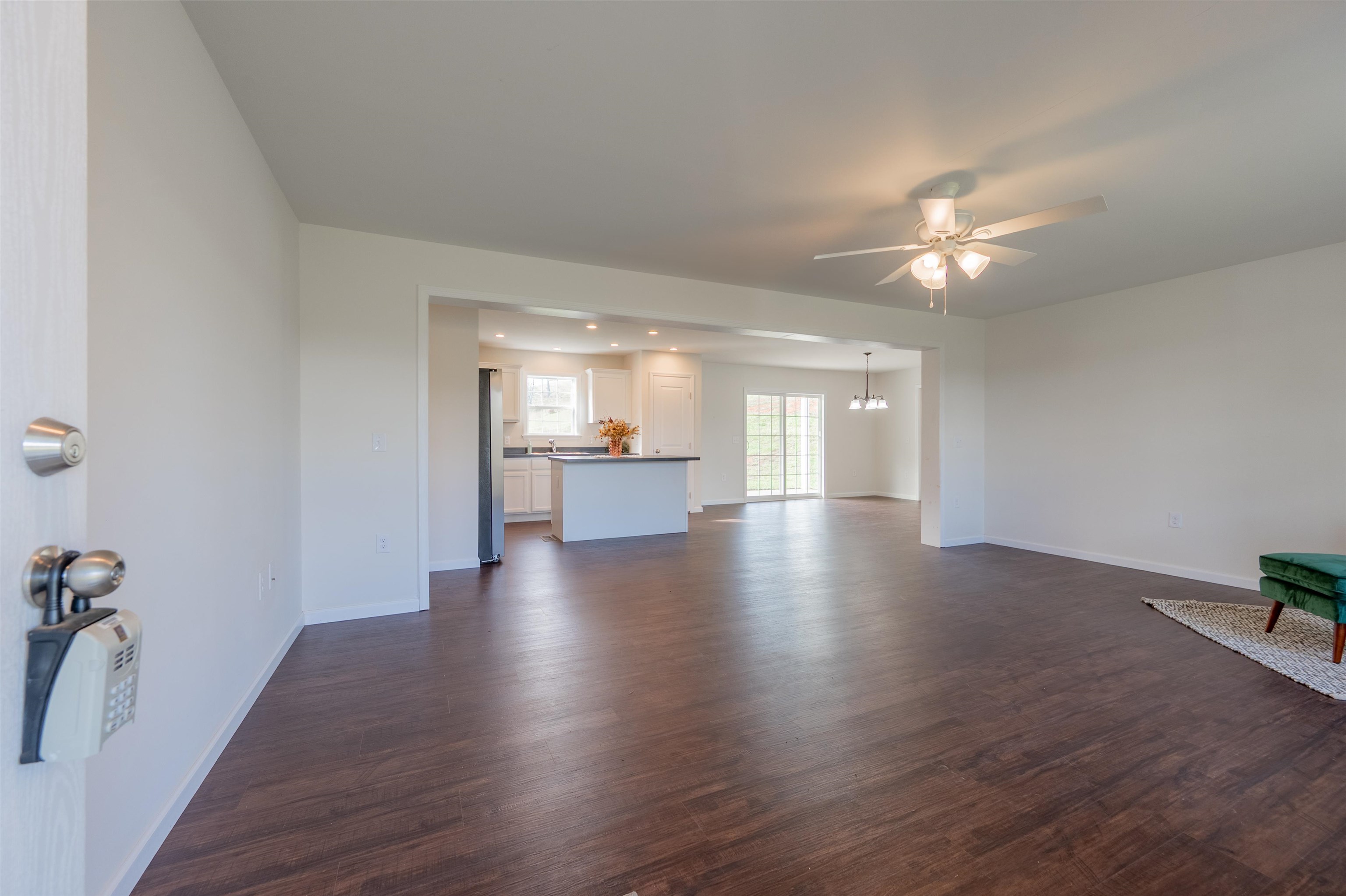 128 Long Meadows Lane Max Meadows VA 24360