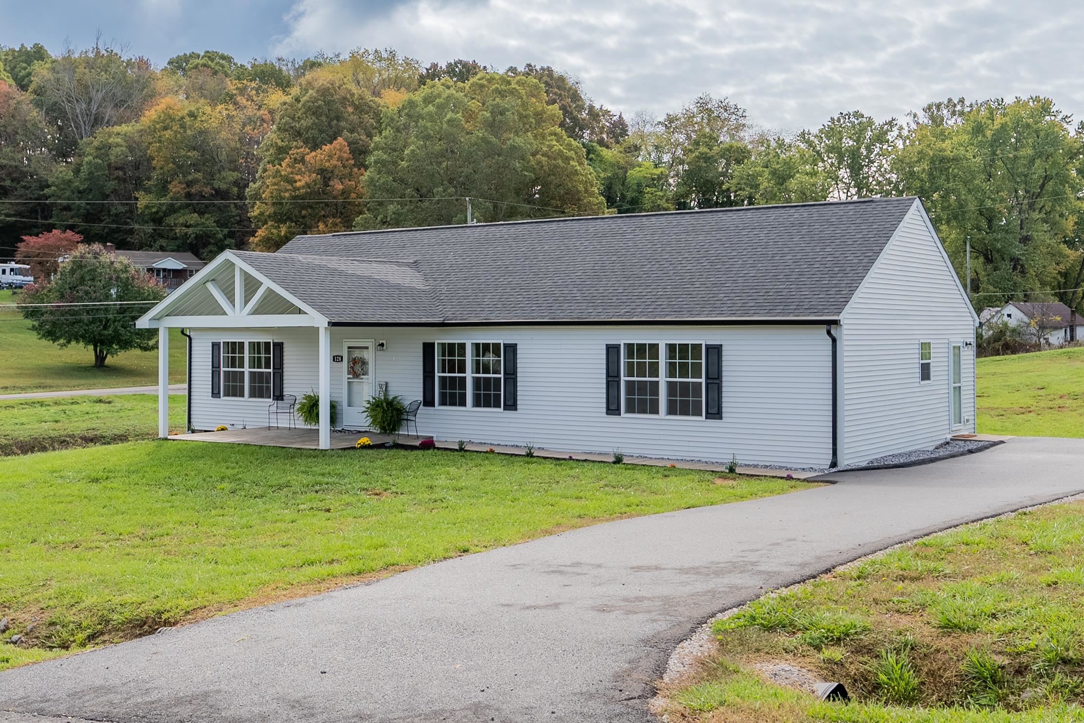 128 Long Meadows Lane Max Meadows VA 24360