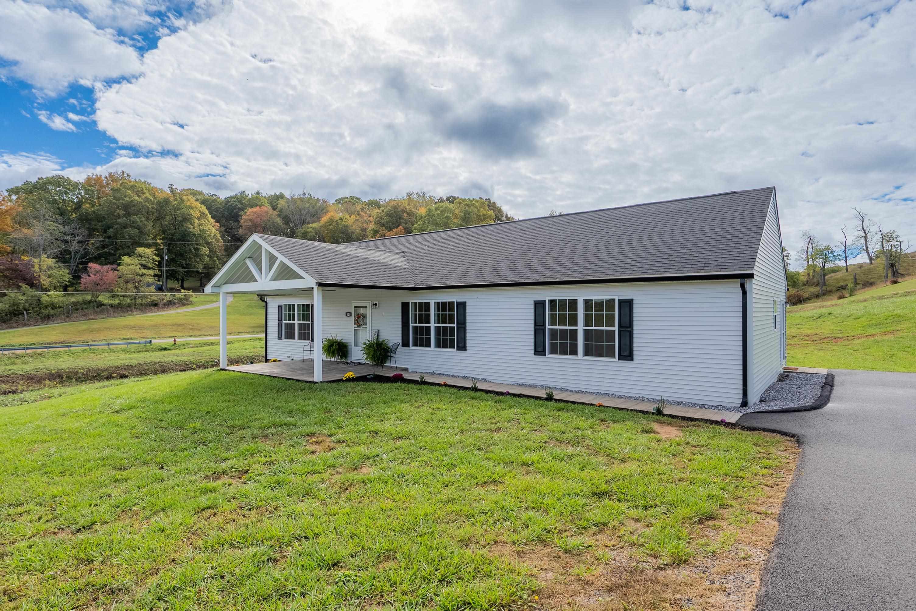 128 Long Meadows Lane Max Meadows VA 24360