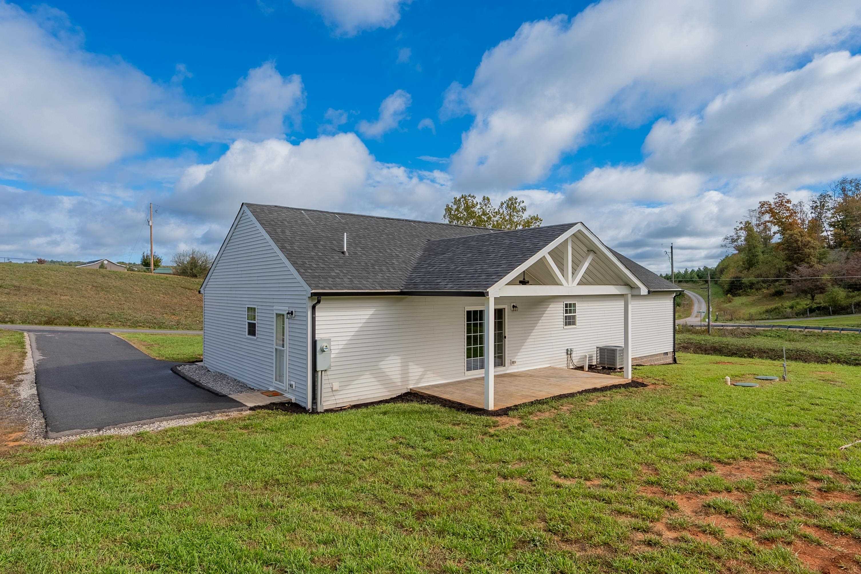 128 Long Meadows Lane Max Meadows VA 24360