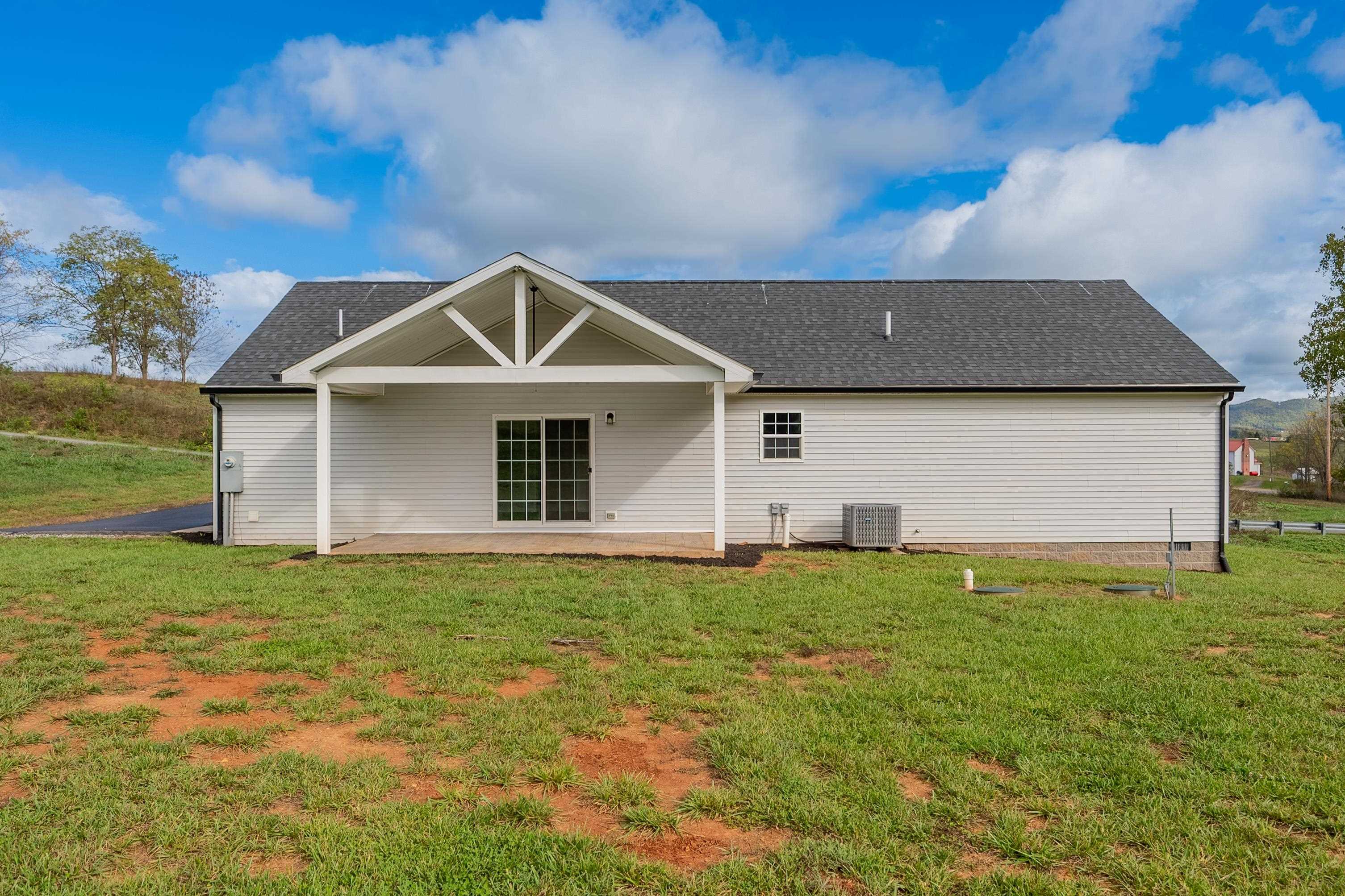 128 Long Meadows Lane Max Meadows VA 24360