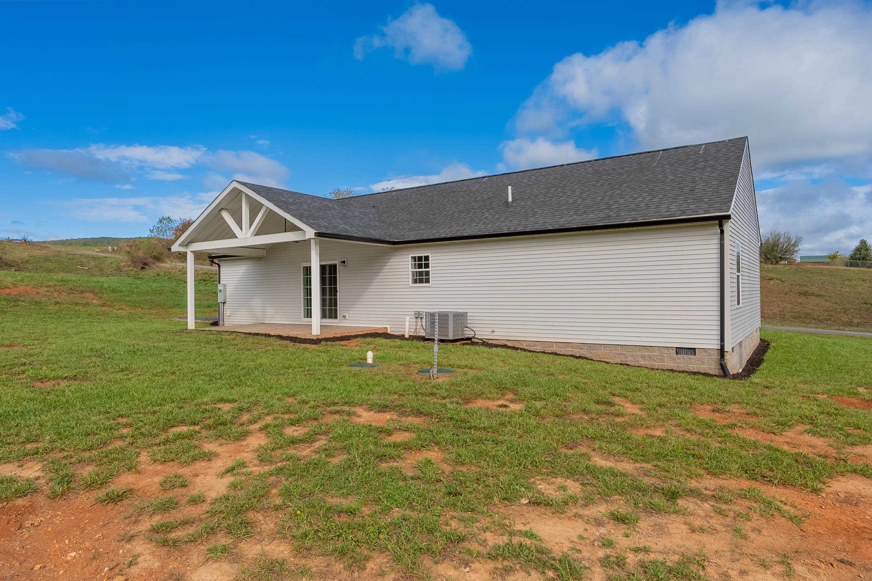 128 Long Meadows Lane Max Meadows VA 24360