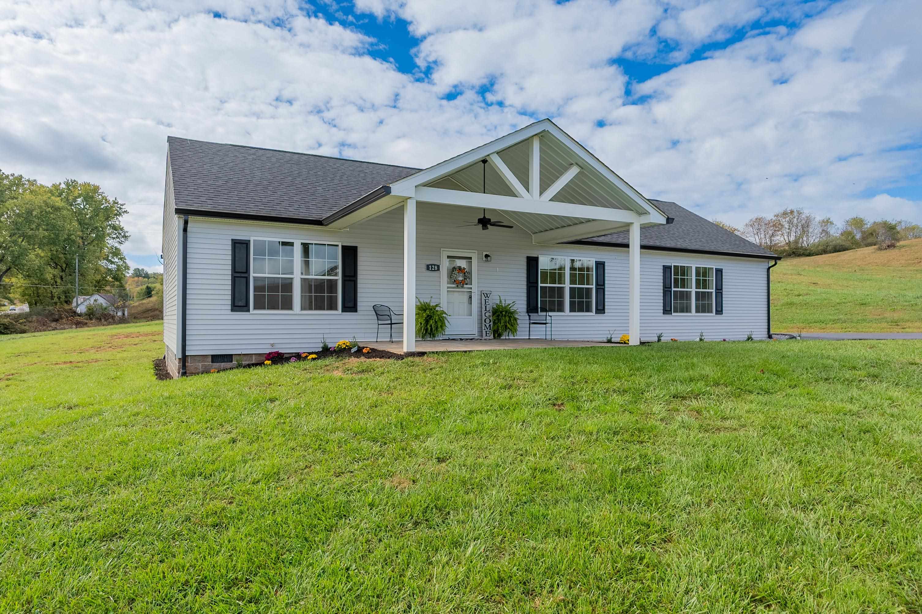 128 Long Meadows Lane Max Meadows VA 24360