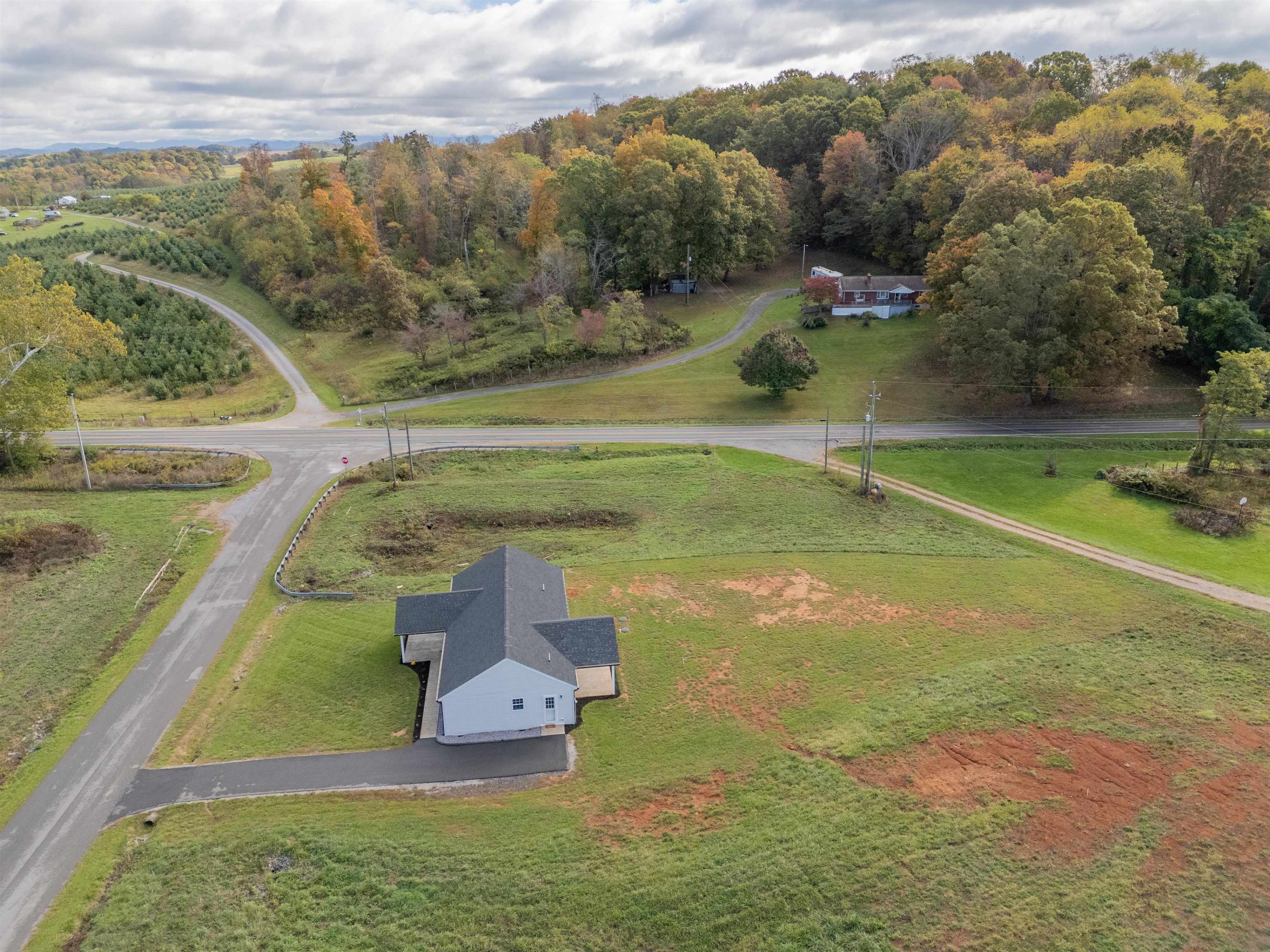 128 Long Meadows Lane Max Meadows VA 24360