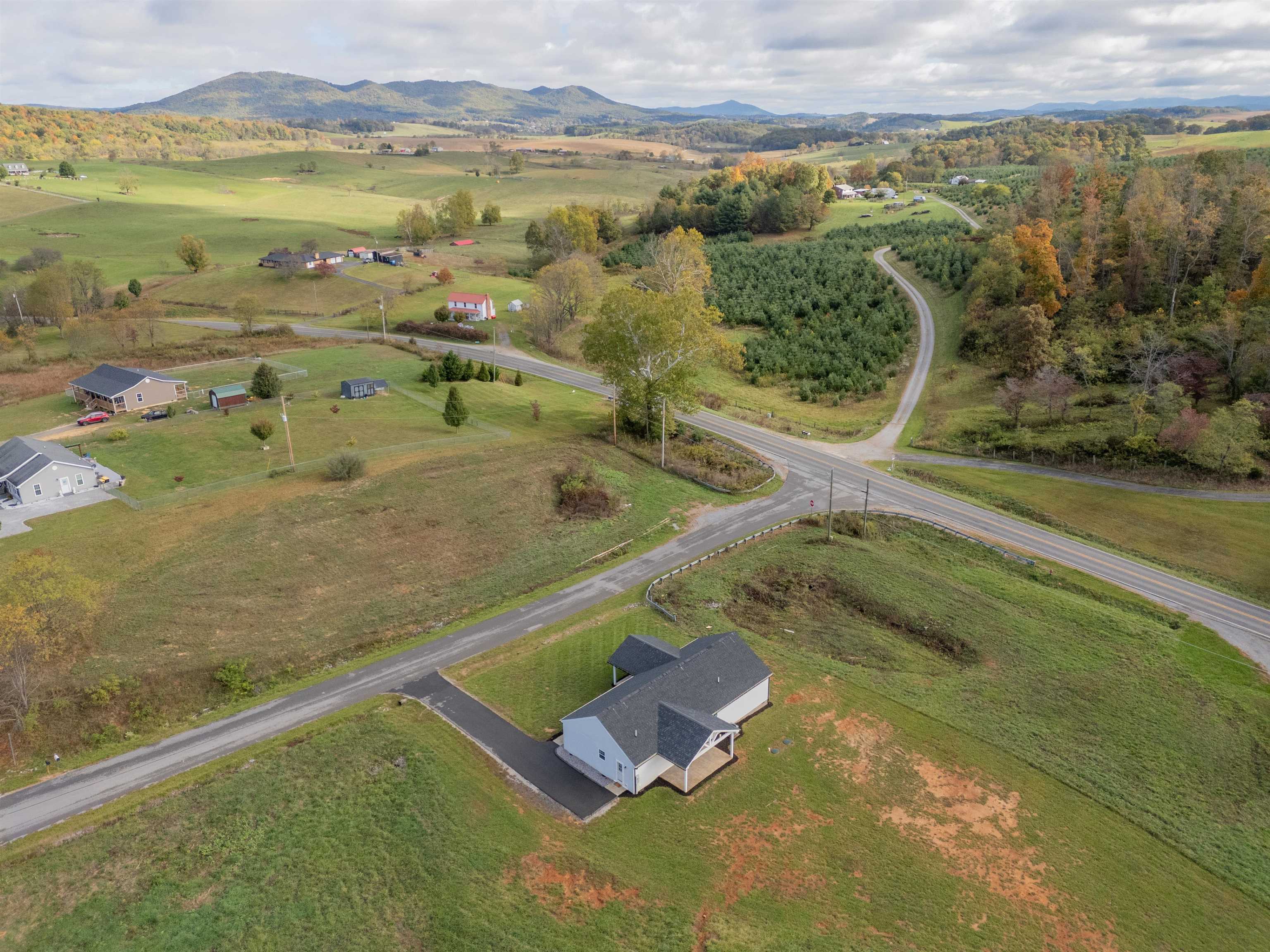 128 Long Meadows Lane Max Meadows VA 24360