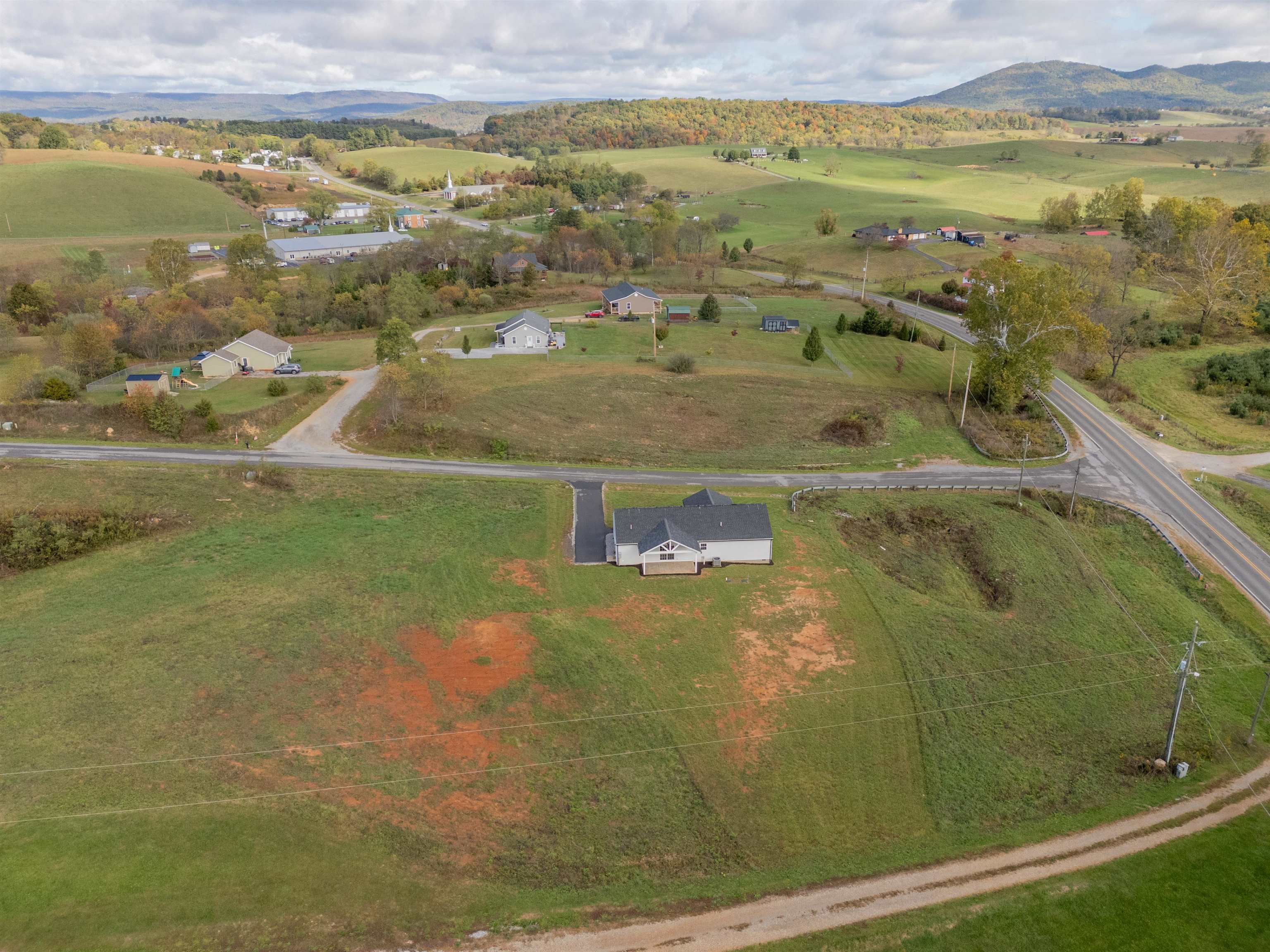 128 Long Meadows Lane Max Meadows VA 24360