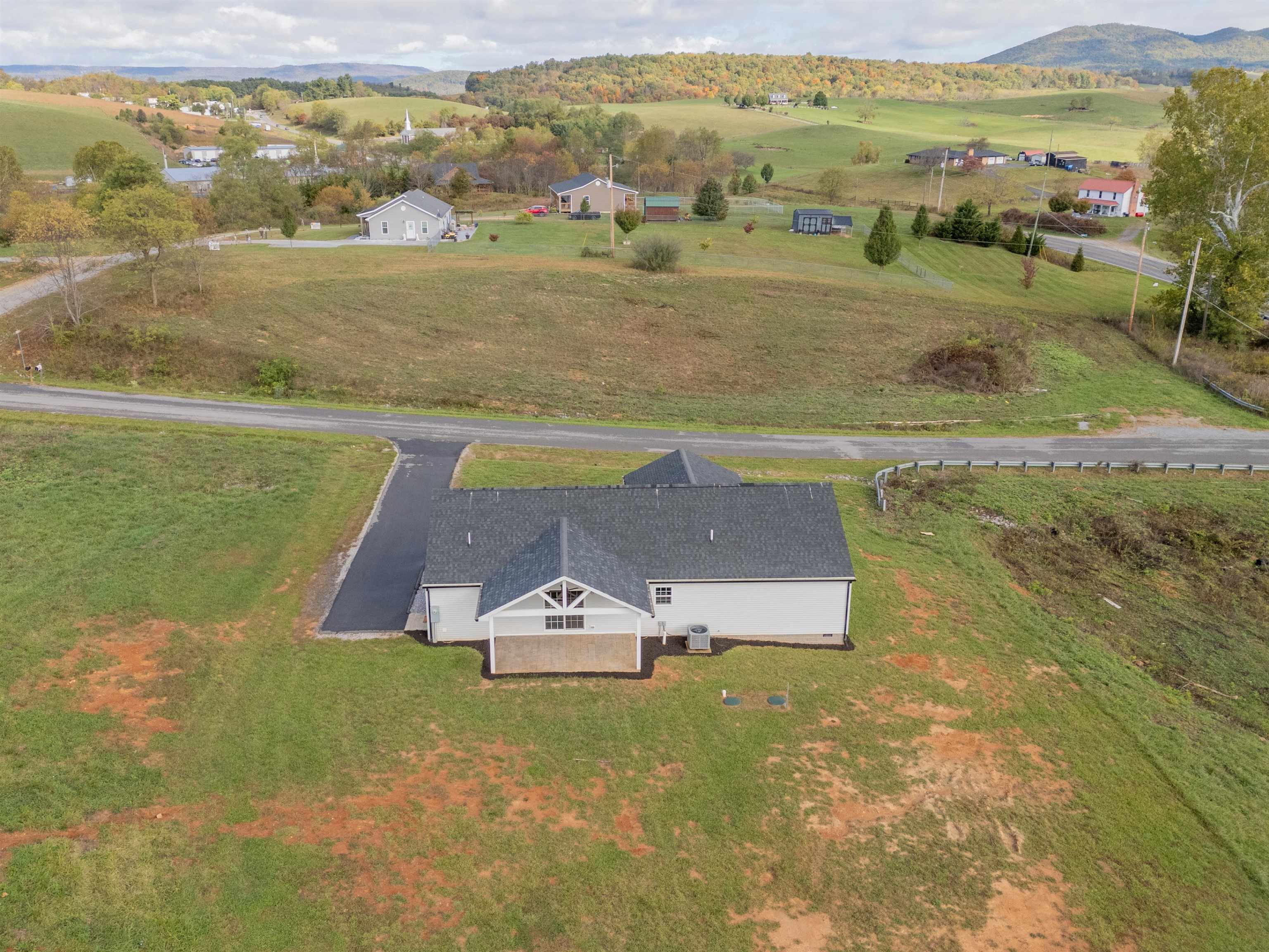 128 Long Meadows Lane Max Meadows VA 24360