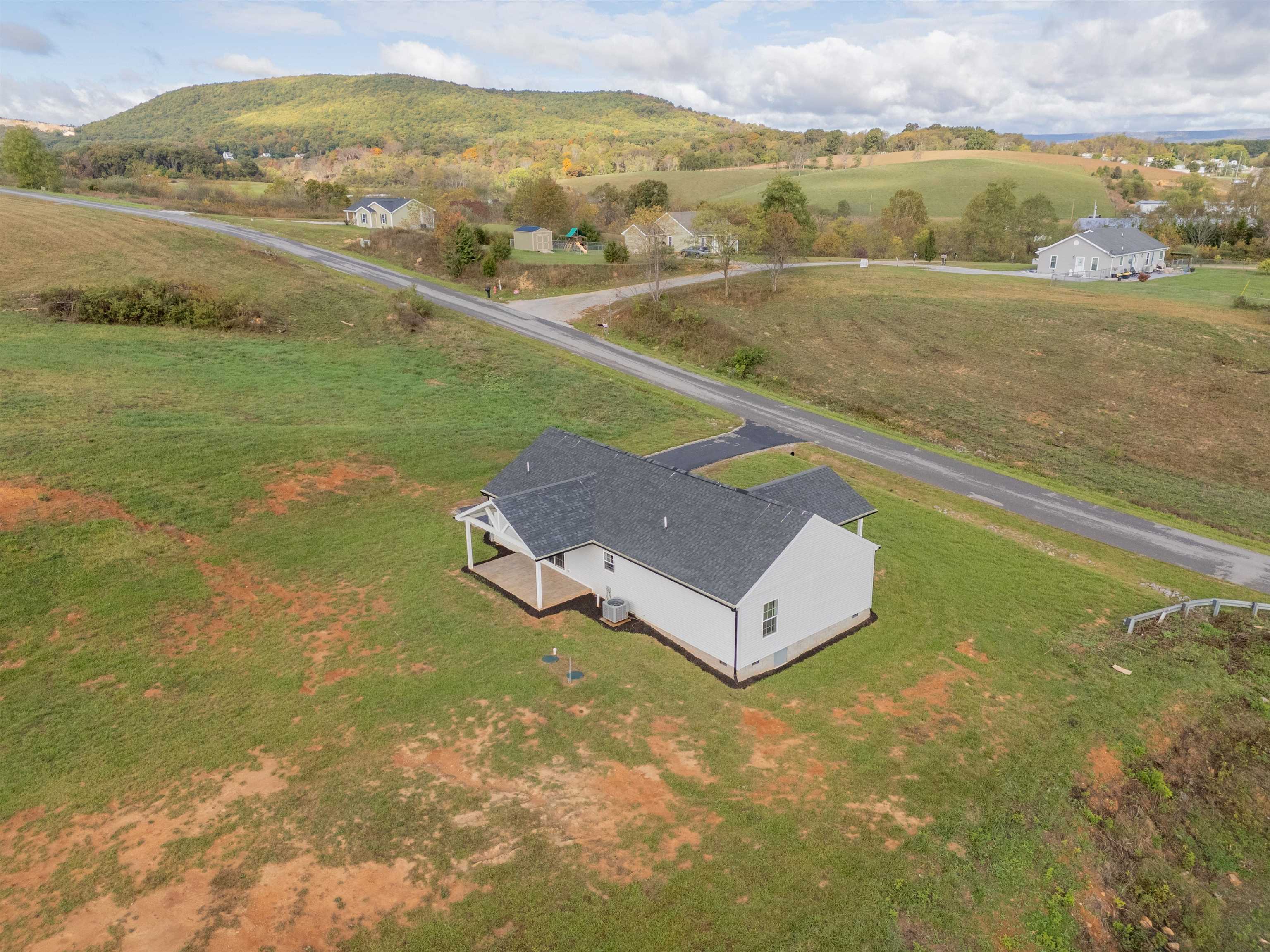 128 Long Meadows Lane Max Meadows VA 24360