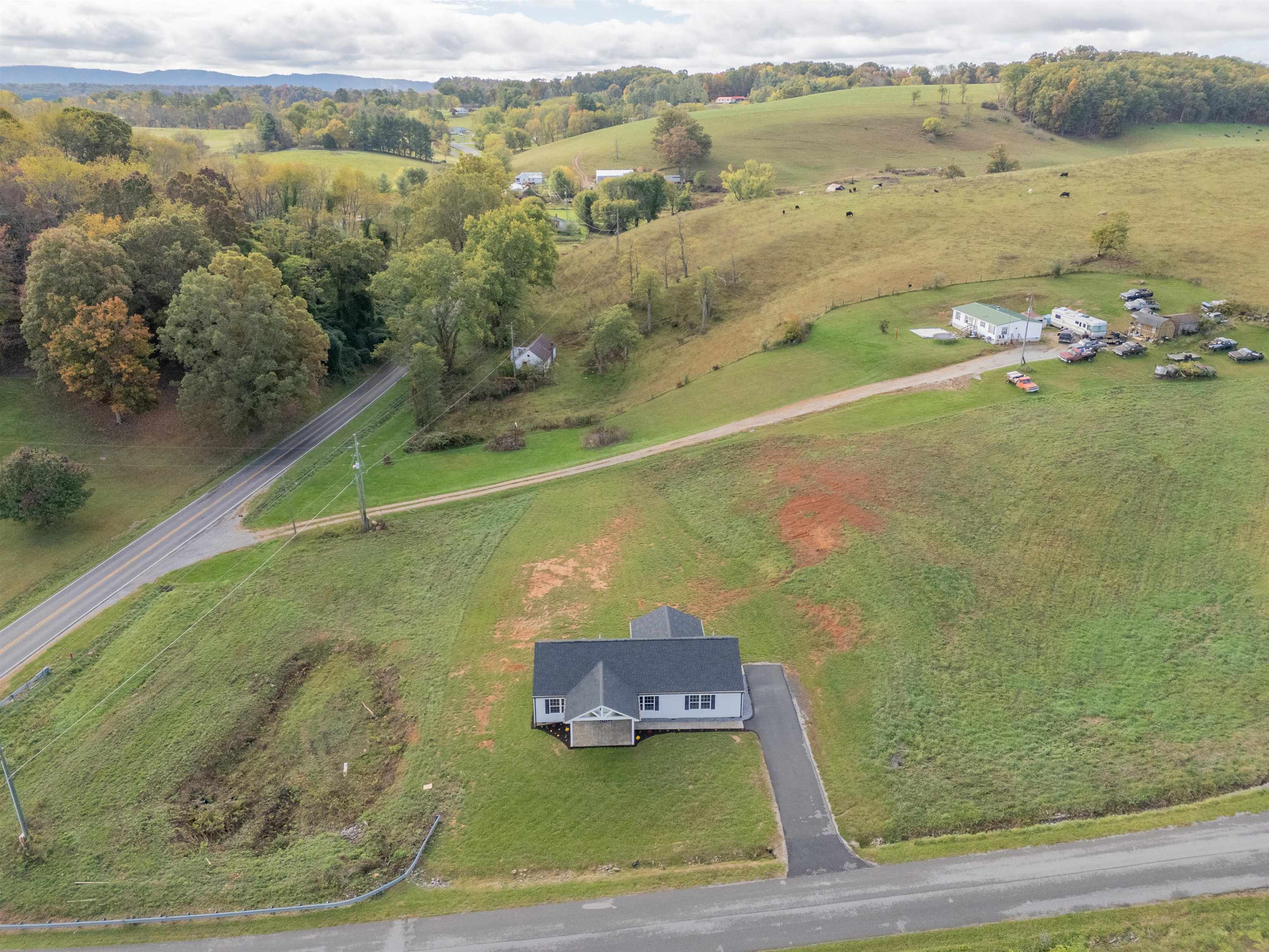 128 Long Meadows Lane Max Meadows VA 24360