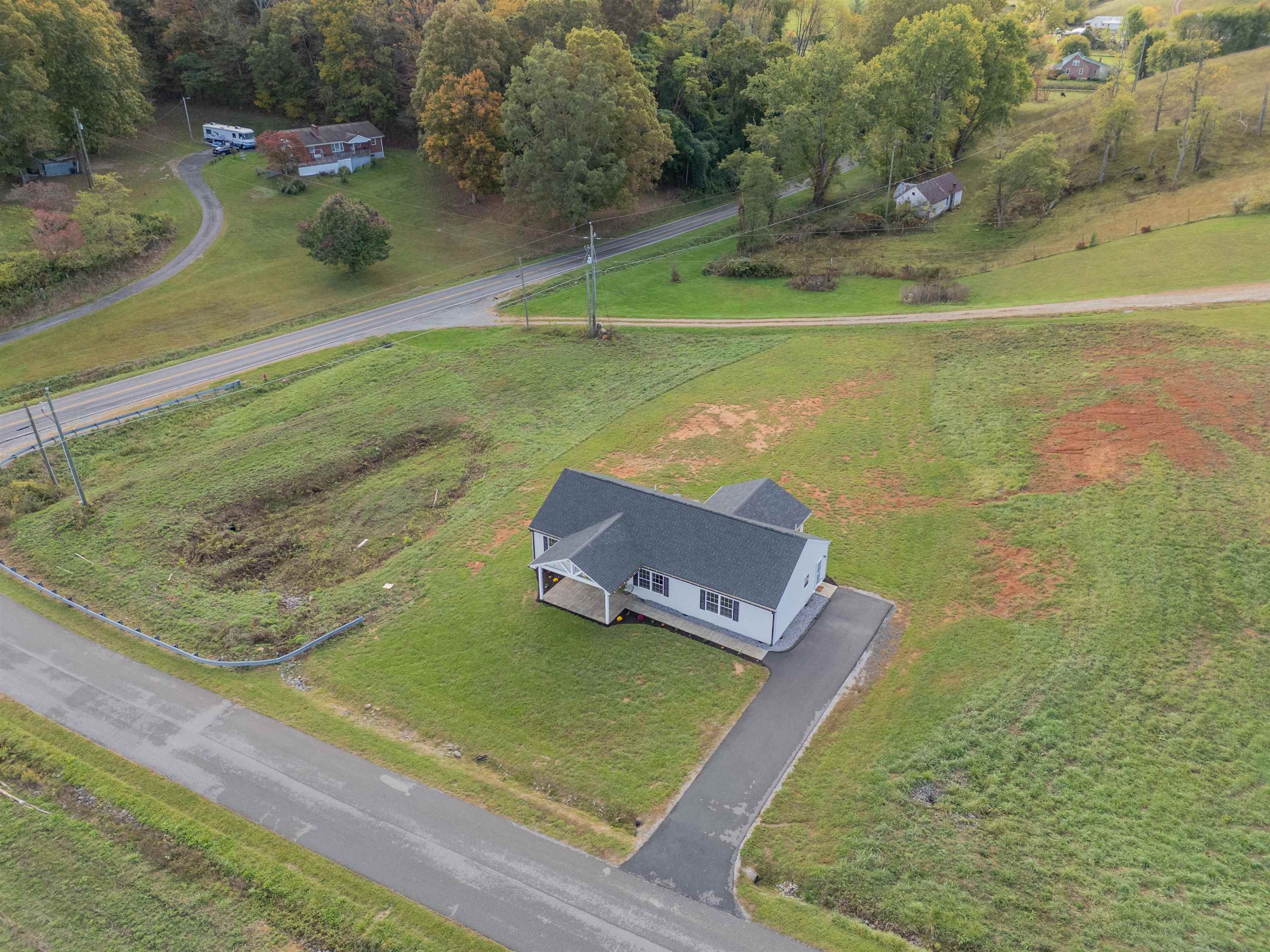 128 Long Meadows Lane Max Meadows VA 24360