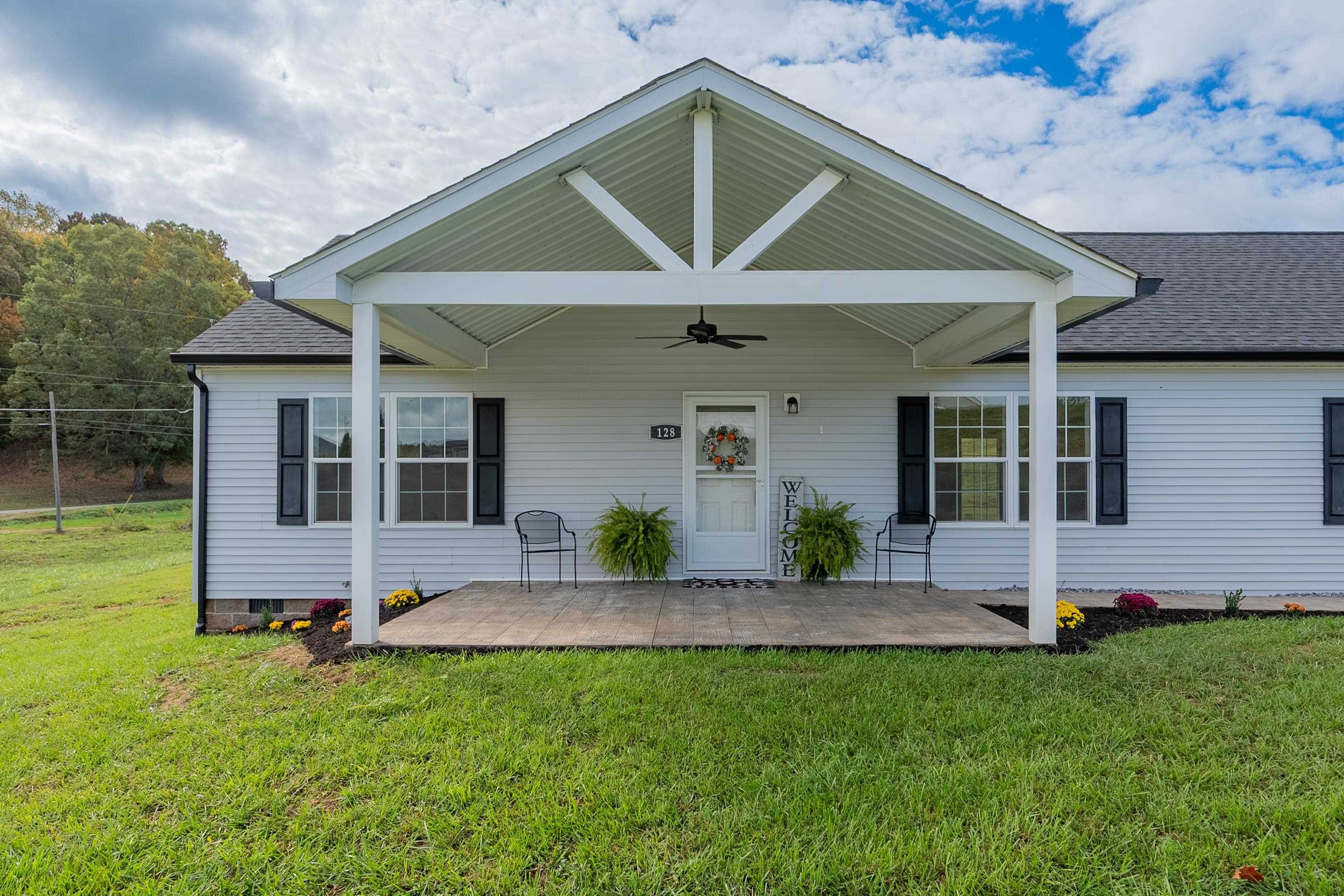 128 Long Meadows Lane Max Meadows VA 24360