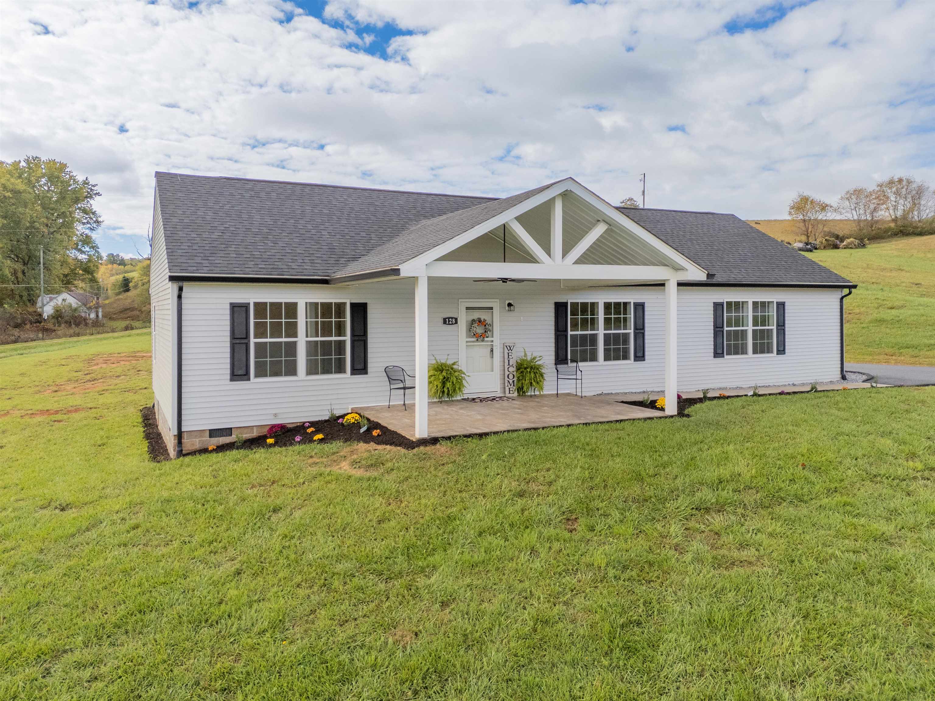 128 Long Meadows Lane Max Meadows VA 24360