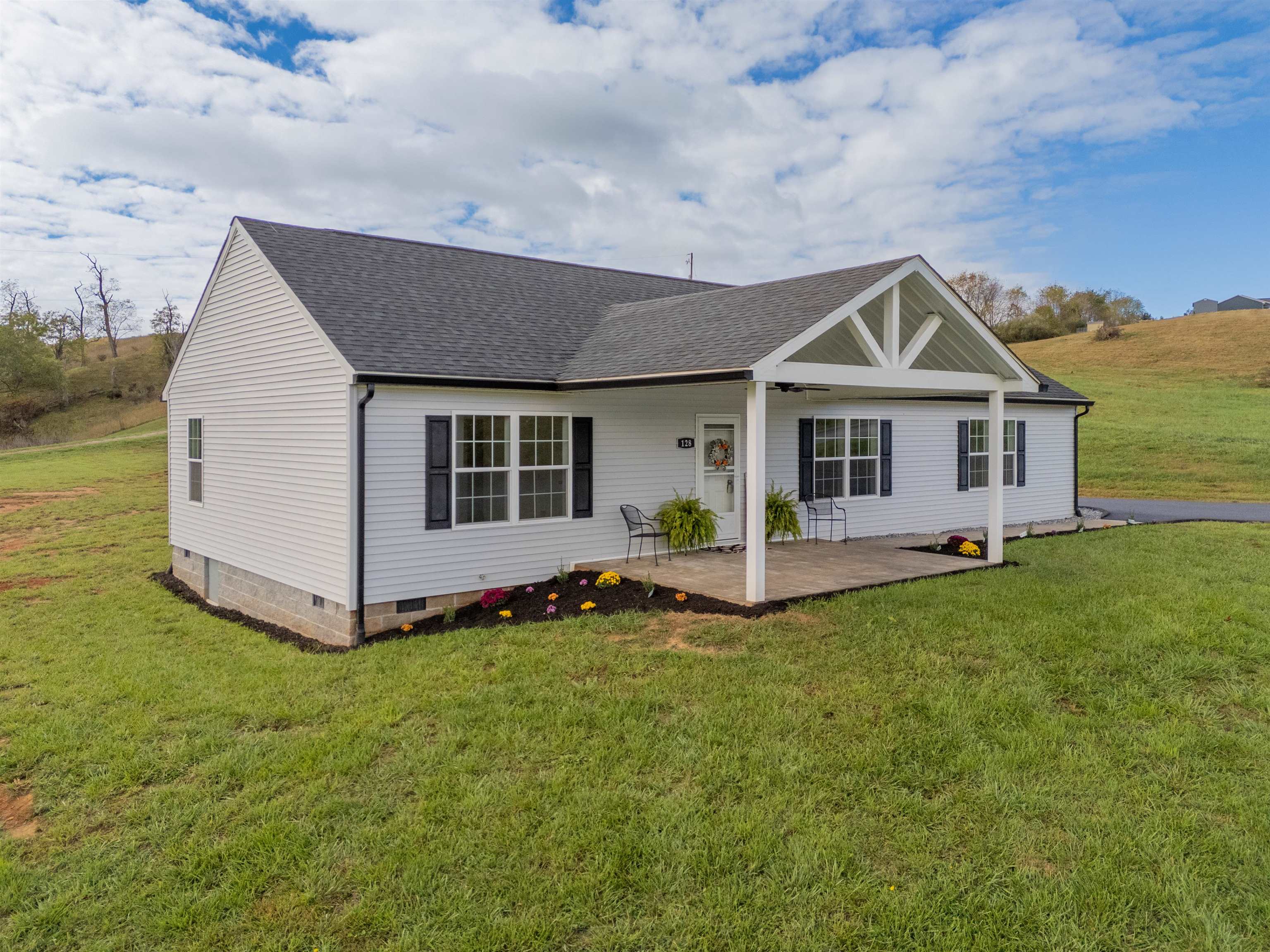 128 Long Meadows Lane Max Meadows VA 24360