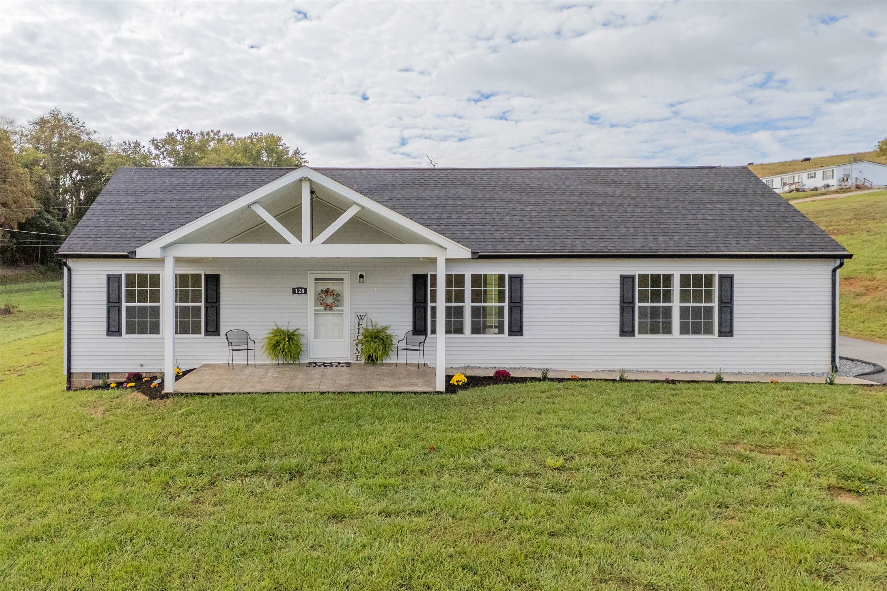 128 Long Meadows Lane Max Meadows VA 24360