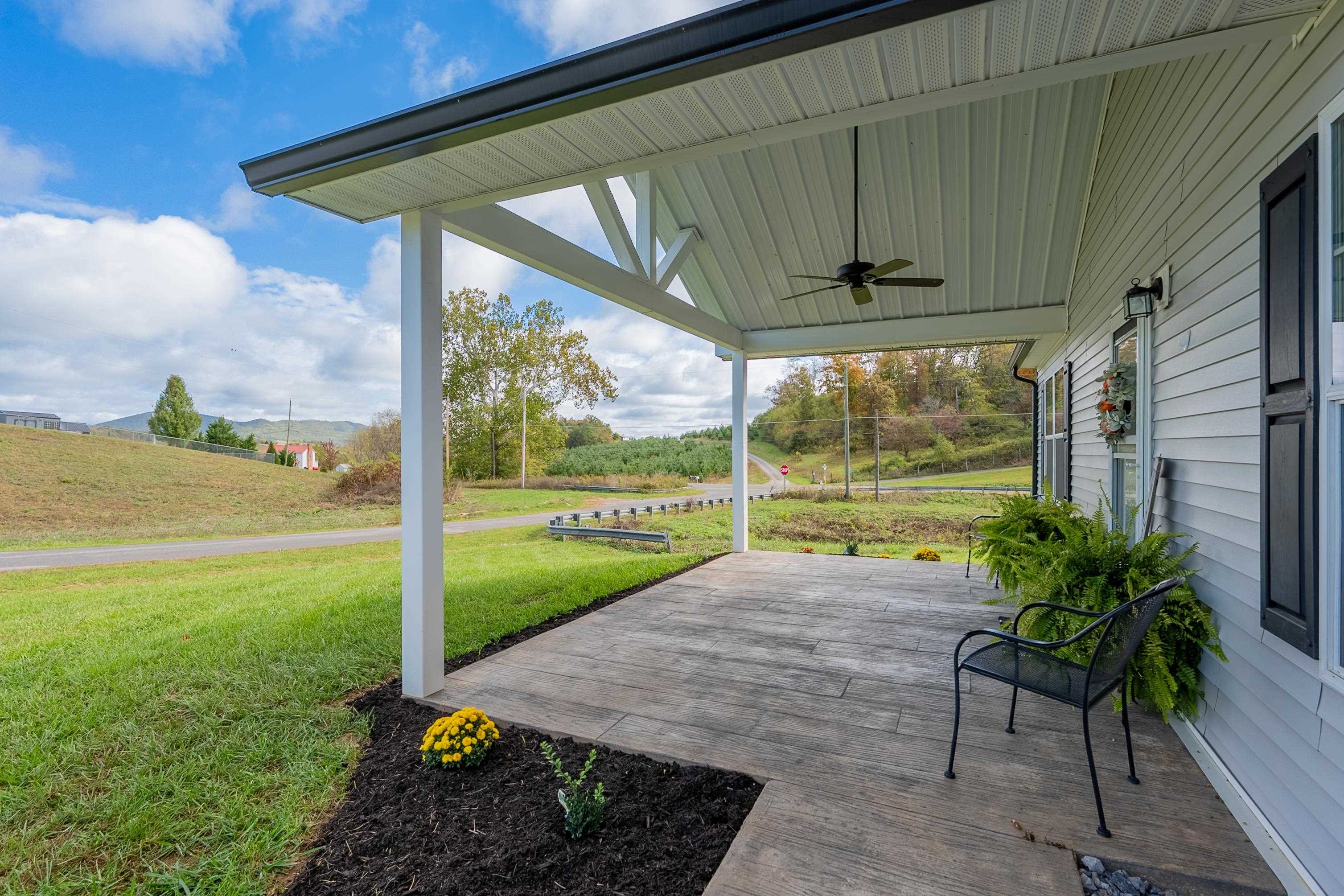 128 Long Meadows Lane Max Meadows VA 24360